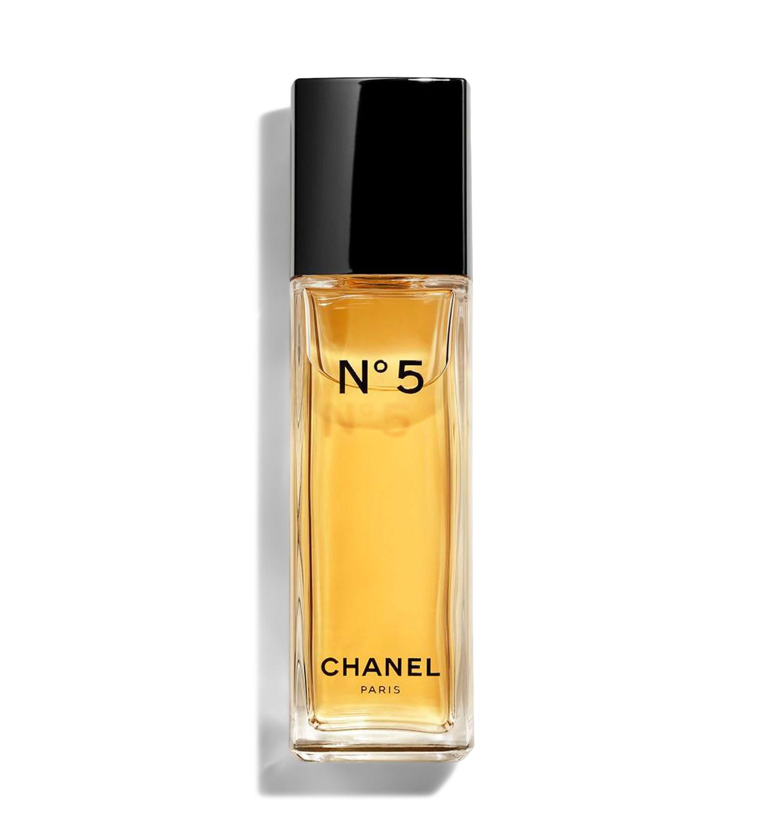 CHANEL N°5 Eau de Toilette Spray 3.4 oz