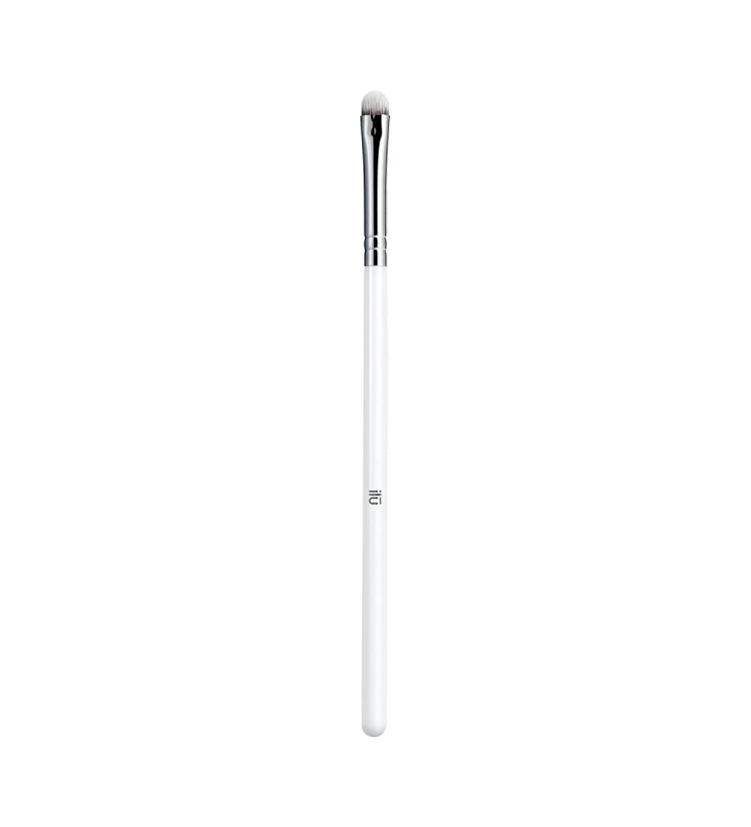 T4B ILU 400 Series Eye Shadow Brush - White Make-Up Brush for Perfect Blending - Shop Internationally! - Buy Online on SooperMarket.com