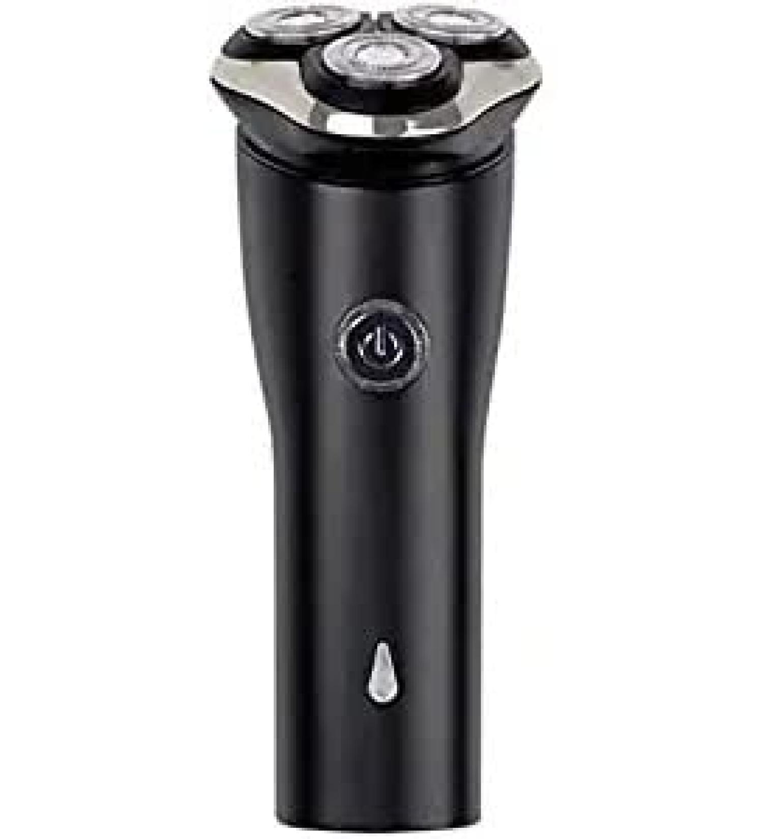 Electric Razor for Men - Rotary Shaver with Pop-up Trimmer Rechargeable & Cordless for Precision Shaving - Buy Online on SooperMarket.com