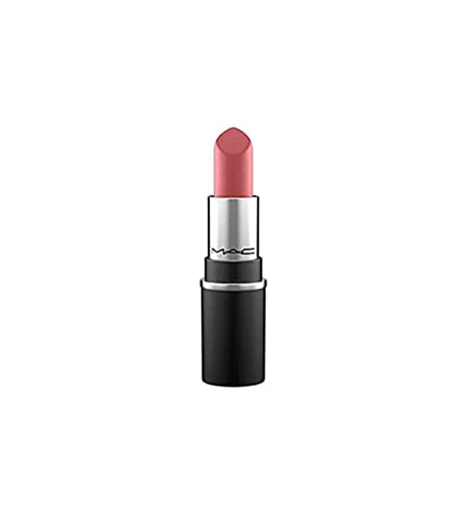 M.A.C. Retro Matte LITTLE Lipstick RELENTLESSLY RED