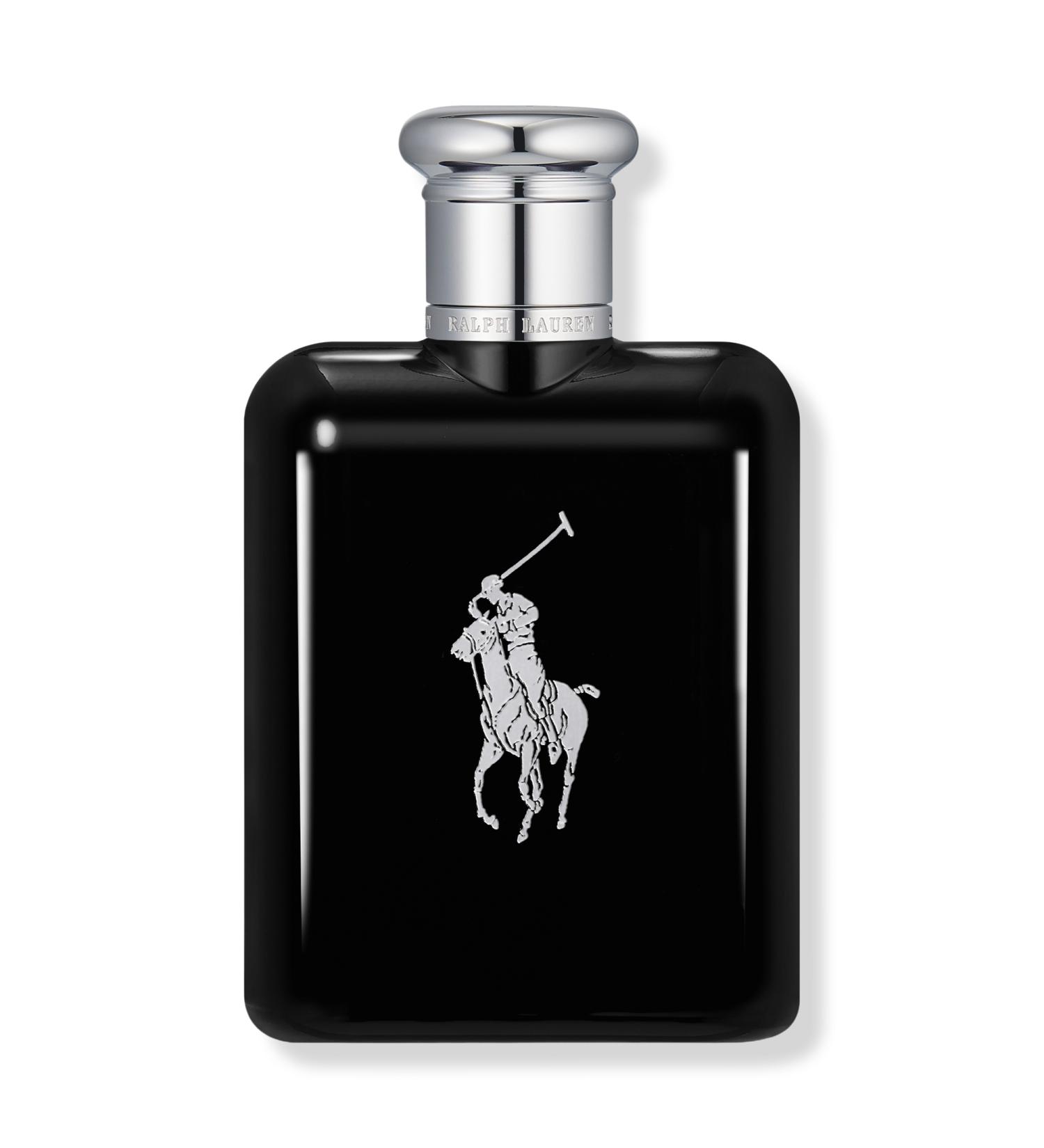 Discover Ralph Lauren Polo Black Eau de Toilette 4.2 oz - Elevate Your Style Instantly! - Buy Online on SooperMarket.com