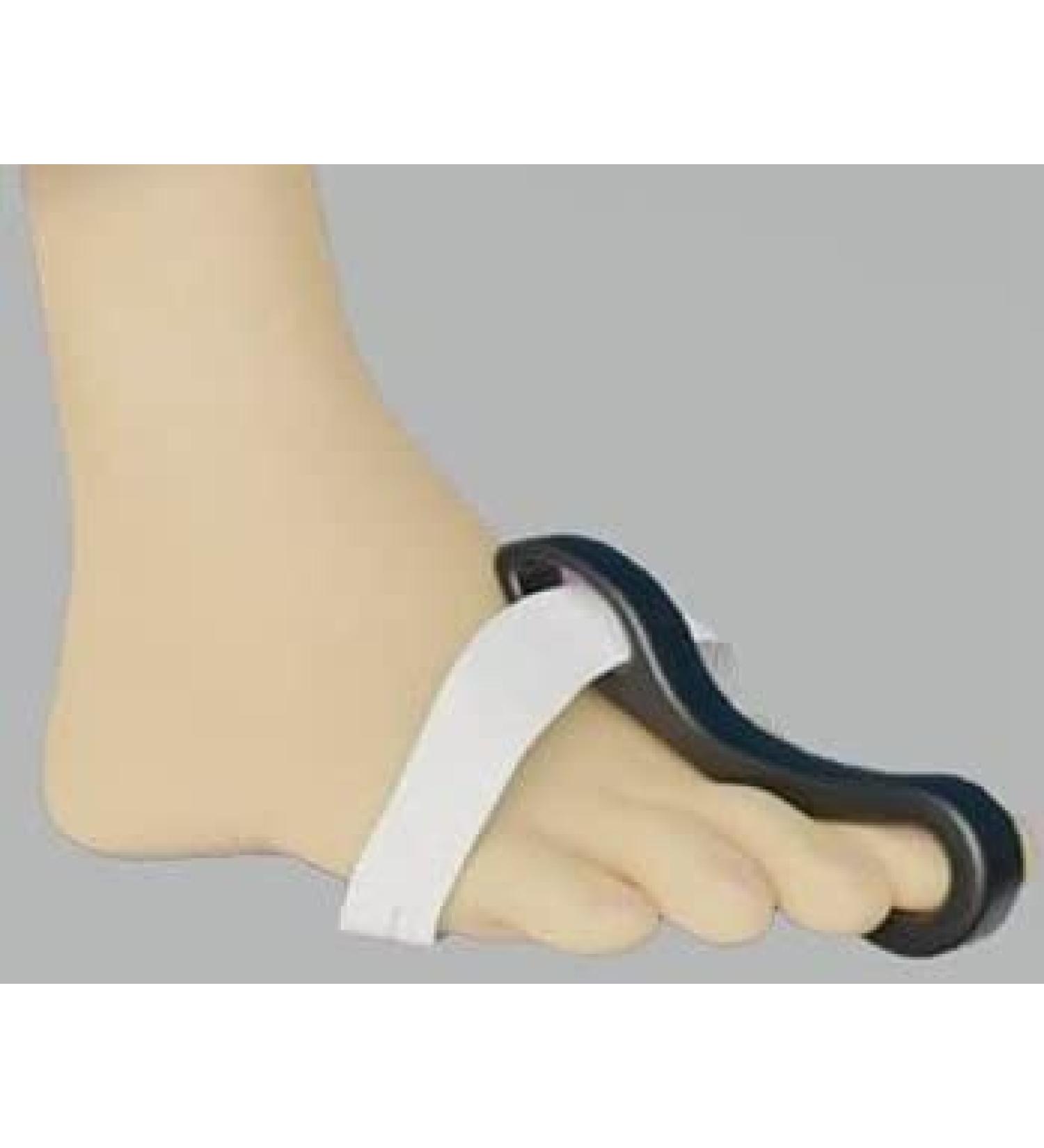Hammer Toe Corrector for Men & Women - Straightener for Bent & Crooked Toes in 3 Sizes - Toe Splint & Alignment Support - Buy Online on SooperMarket.com
