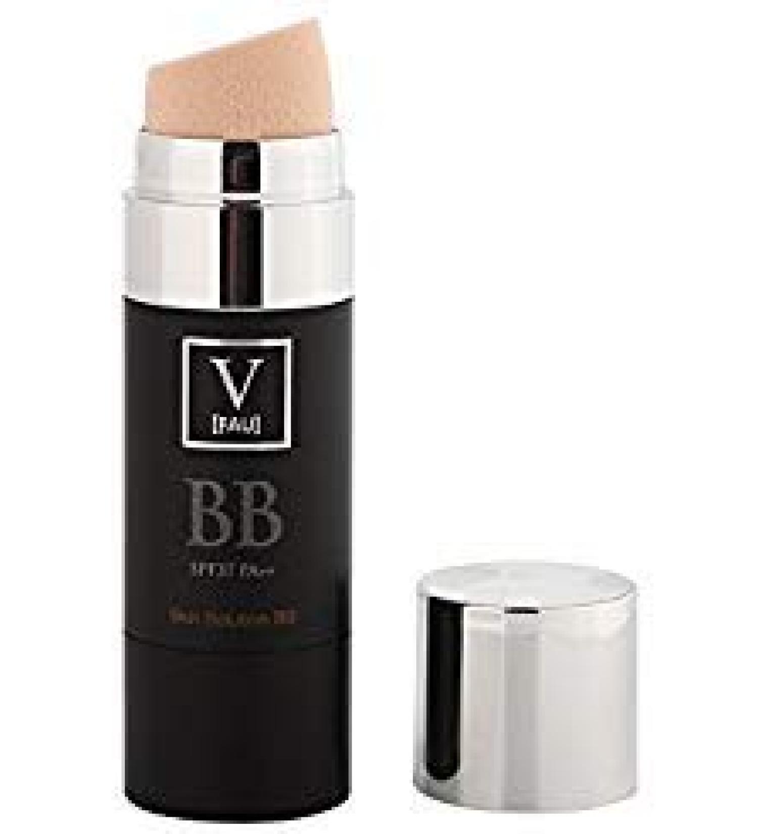 V FAU Skin Solution BB Cream SPF37 PA++ Skin Perfect BB Cream Anti-Aging Foundation With Thin Concealer CC Cream