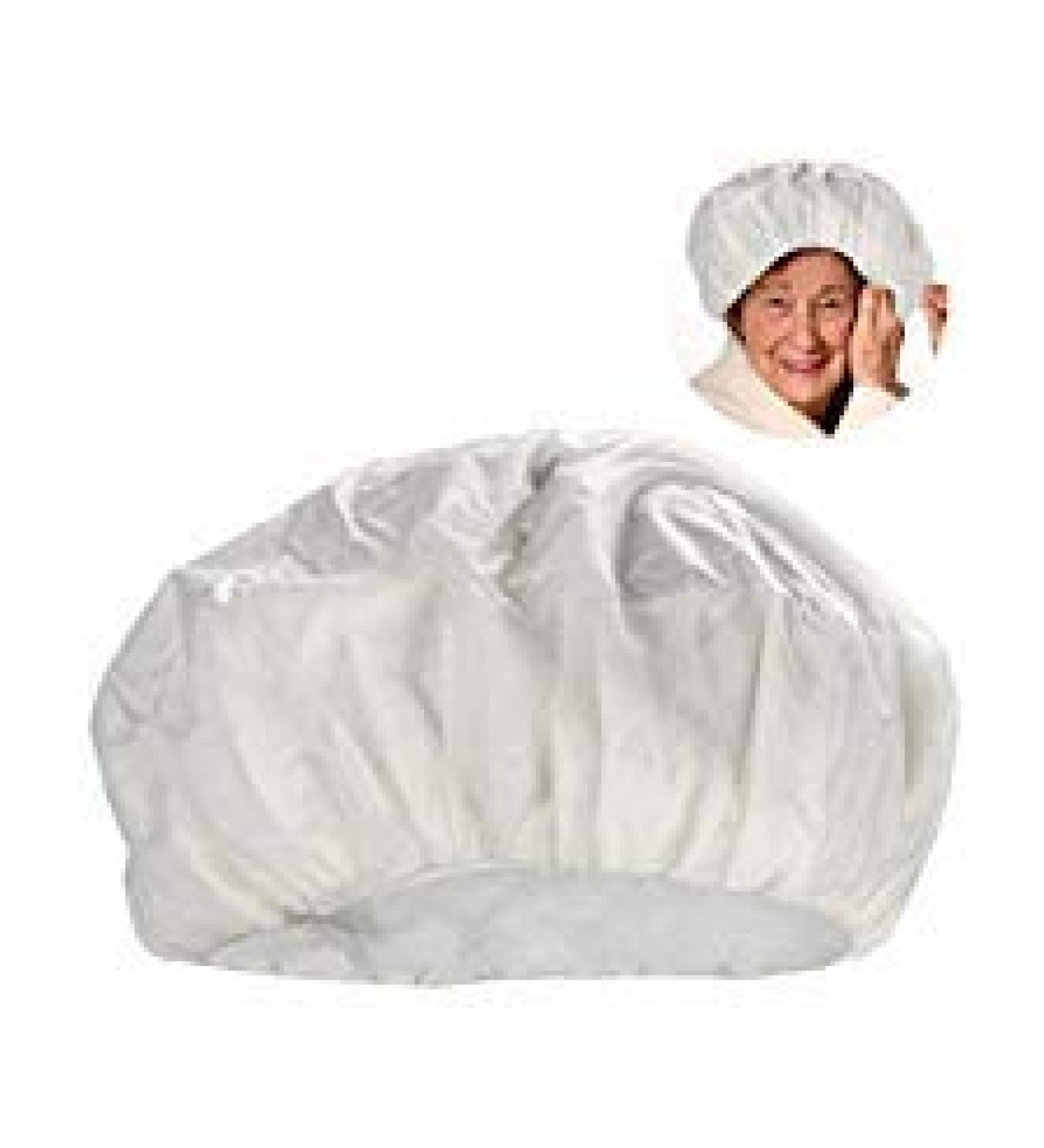 Rinse Hair Washing Disposable Shampoo Hat with Conditioner Waterless Shampoo for Pregnant Woman Elderly Use