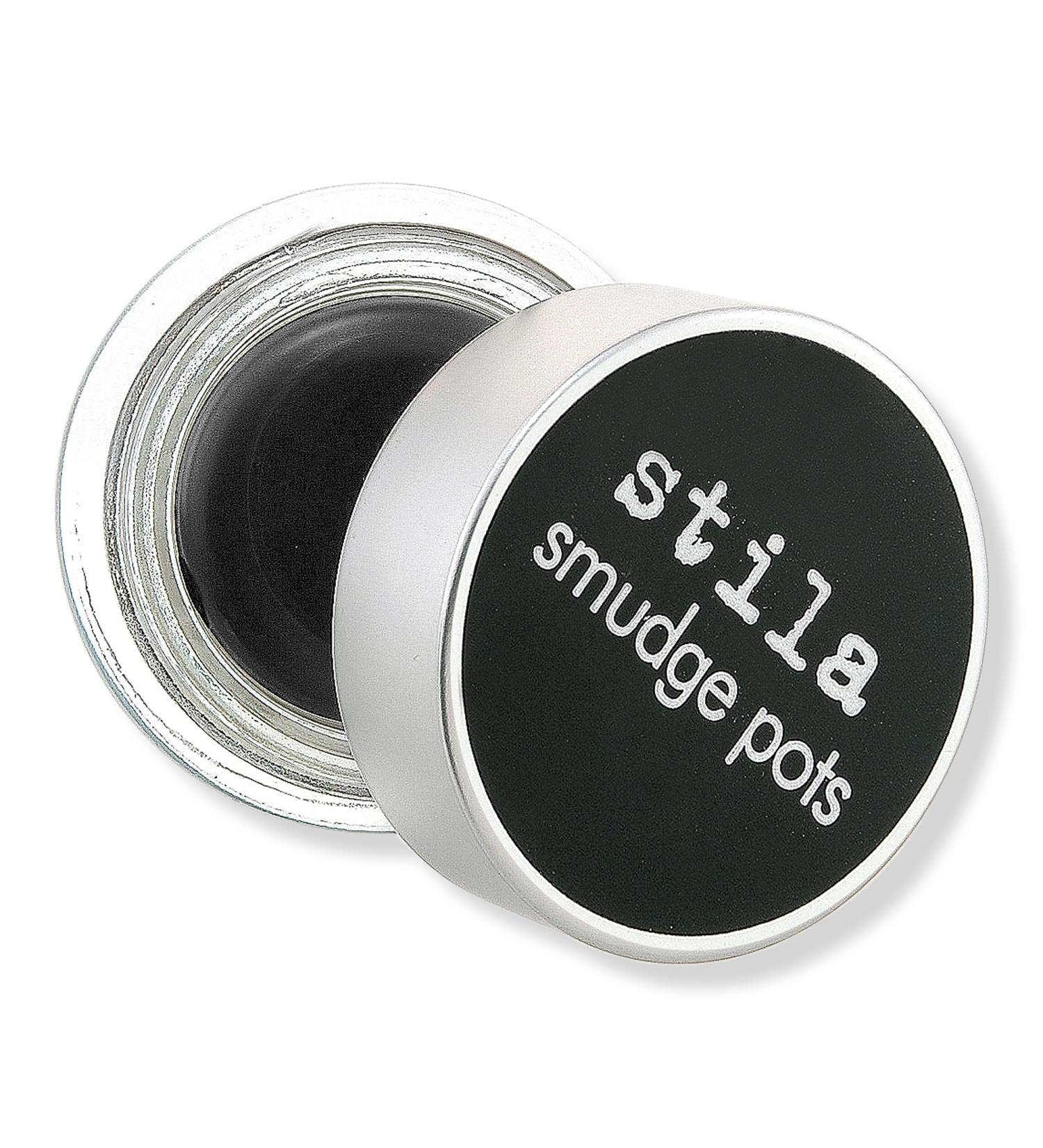 Stila Smudge Pot Gel Eyeliner & Eyeshadow Black - Discover Premium Quality Shop now! - Buy Online on SooperMarket.com