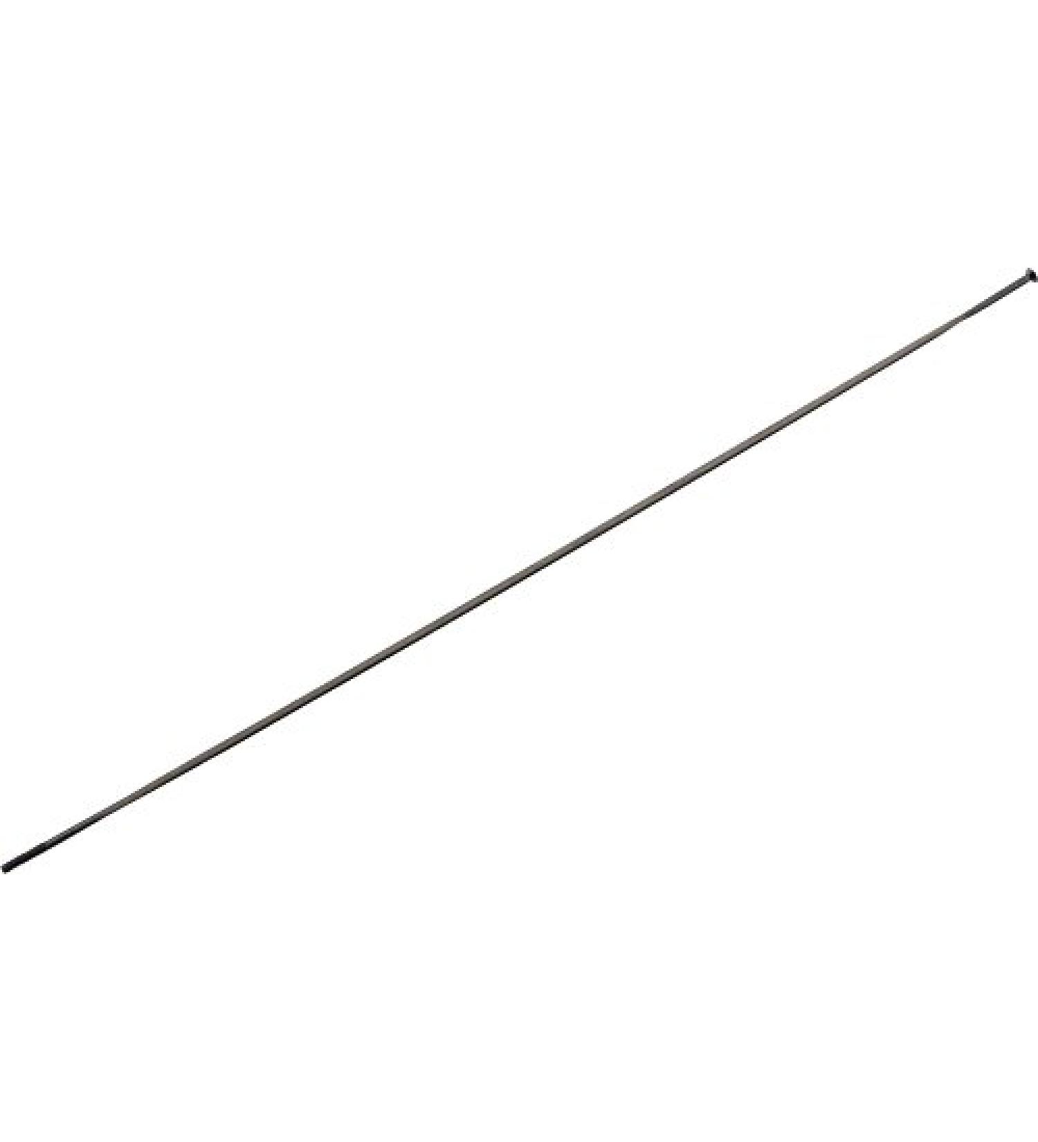 DT Swiss Aerolite Straight Pull 298mm Black Individual Spoke