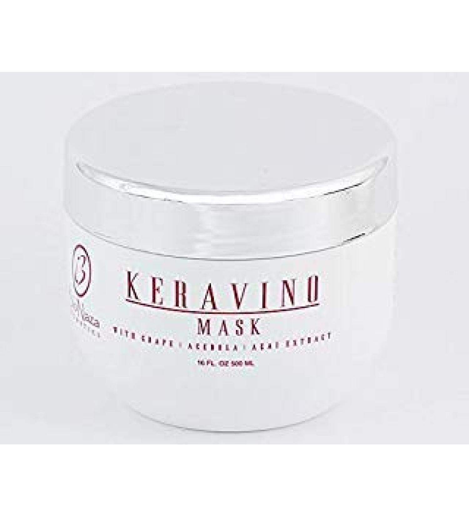 BioNaza Cosmetics Keravino Mask 16 fl oz