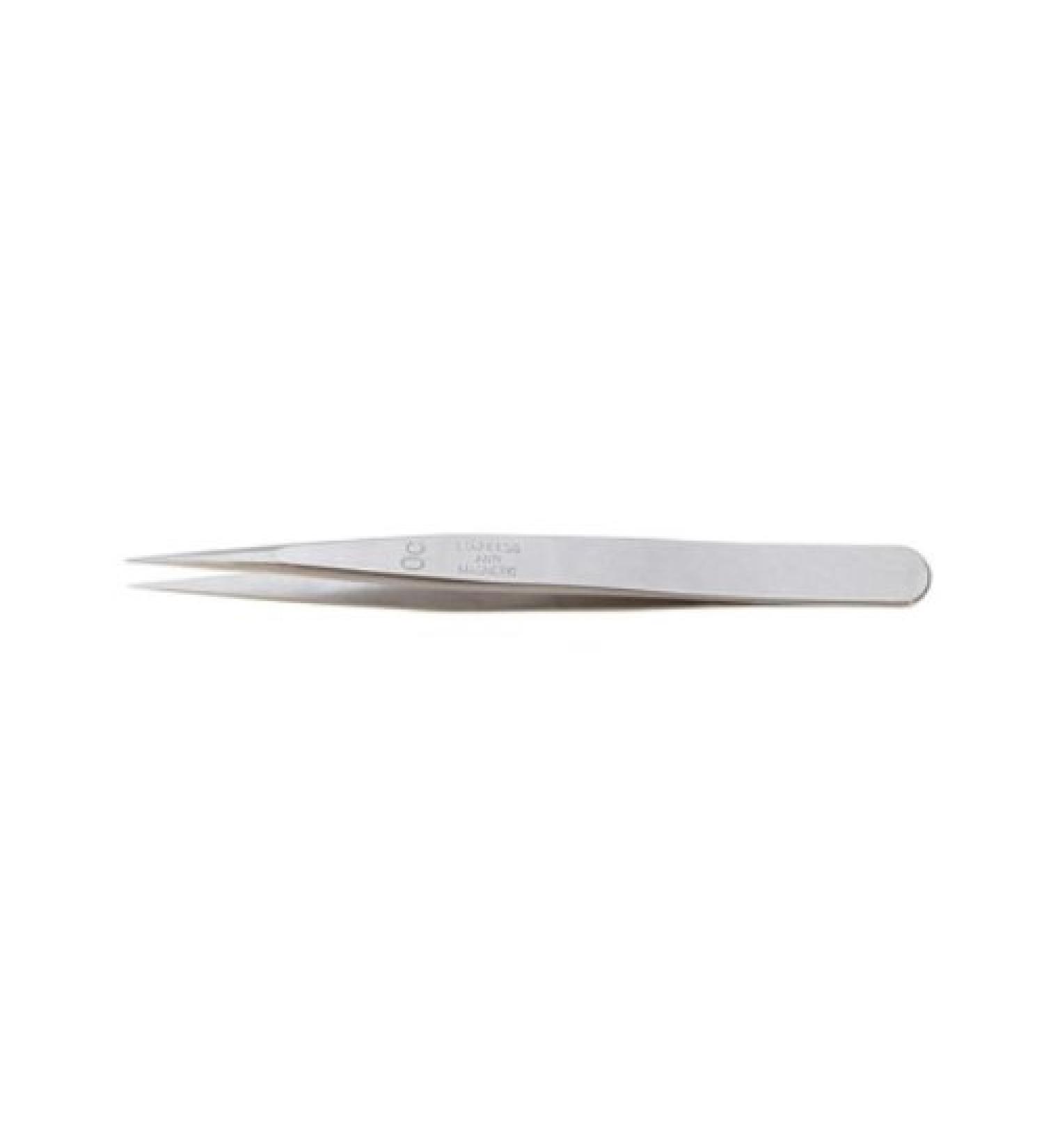 Genuine Dumont High-tech Matte Finish Tweezers  Anti-Magnetic  Style 0c9 | TWZ-302.06
