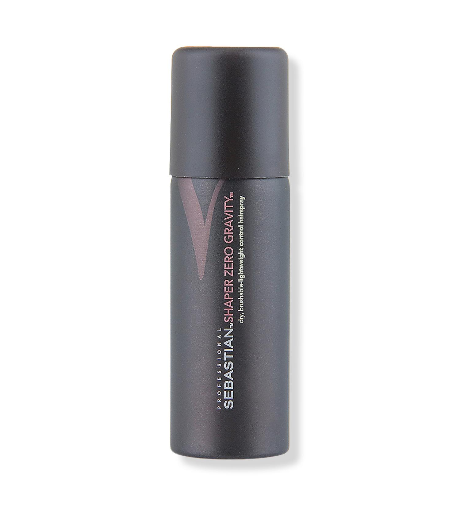 Sebastian Travel Size Shaper Zero Gravity Hairspray 1.5 oz