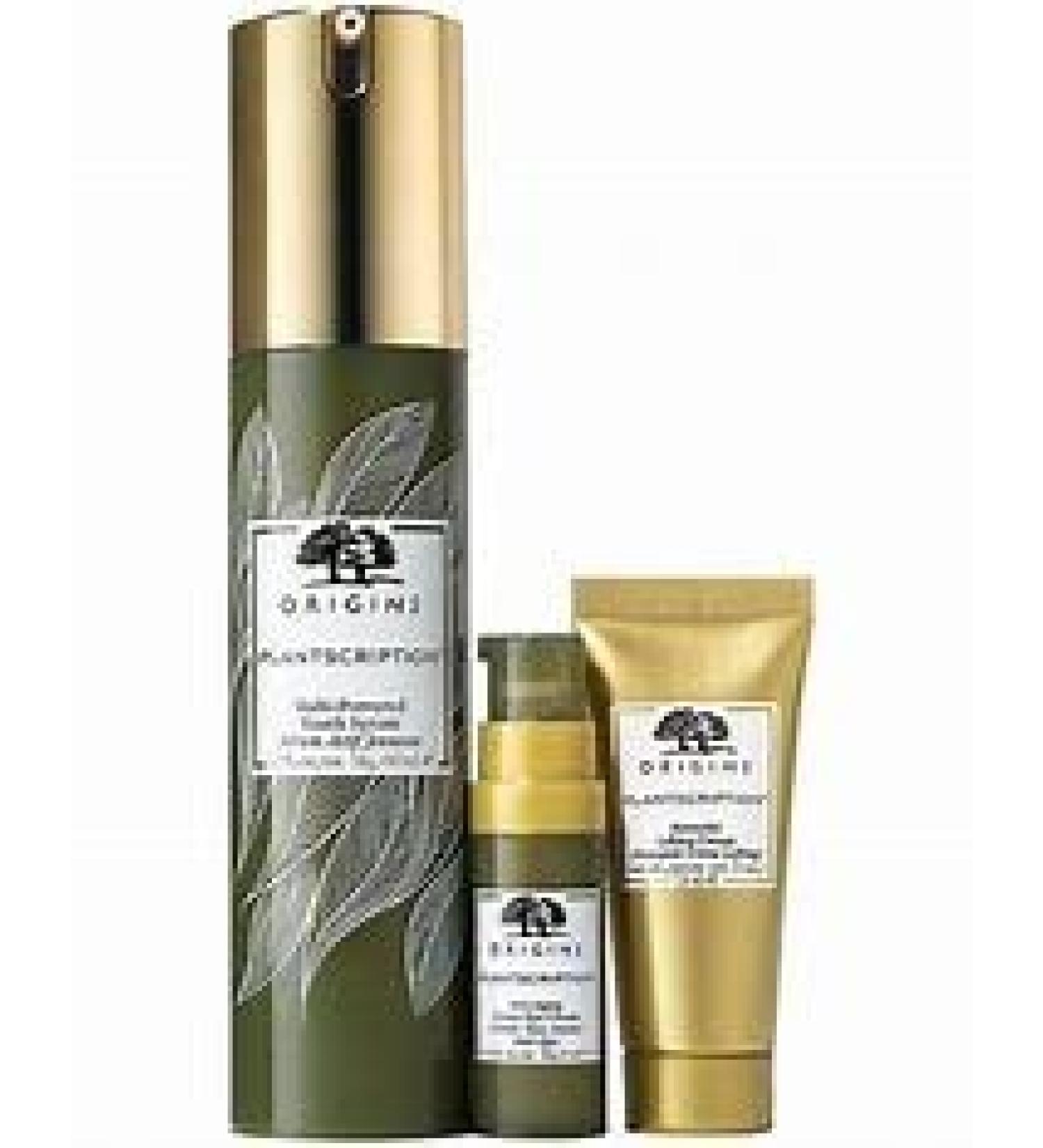 Youth Fantastic Plantscription Line - Smoothing & Rejuvenating Trio | International Shipping Available - Buy Online on SooperMarket.com