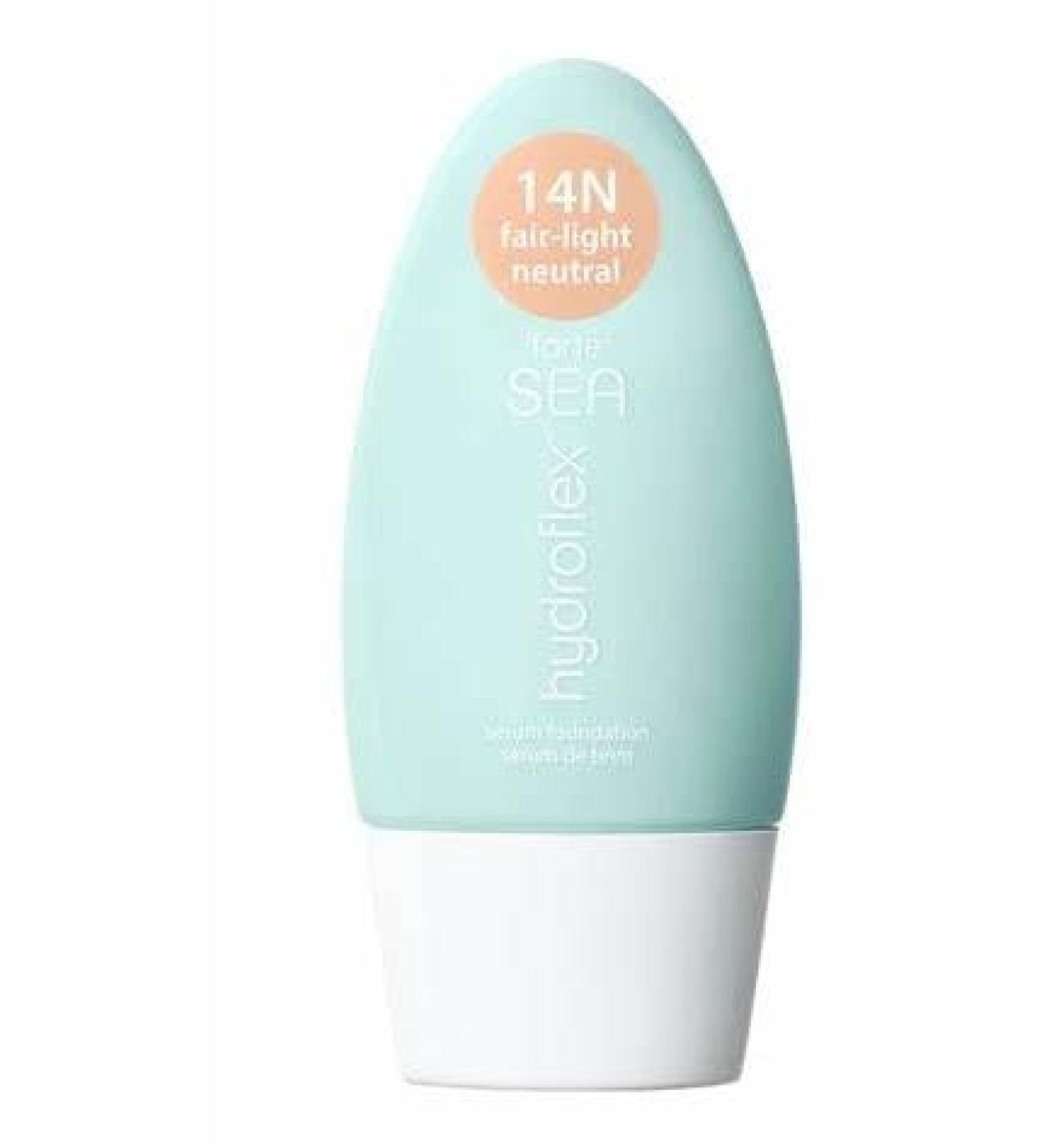 tarte Mini SEA Hydroflex Serum Foundation 14N fair-light neutral