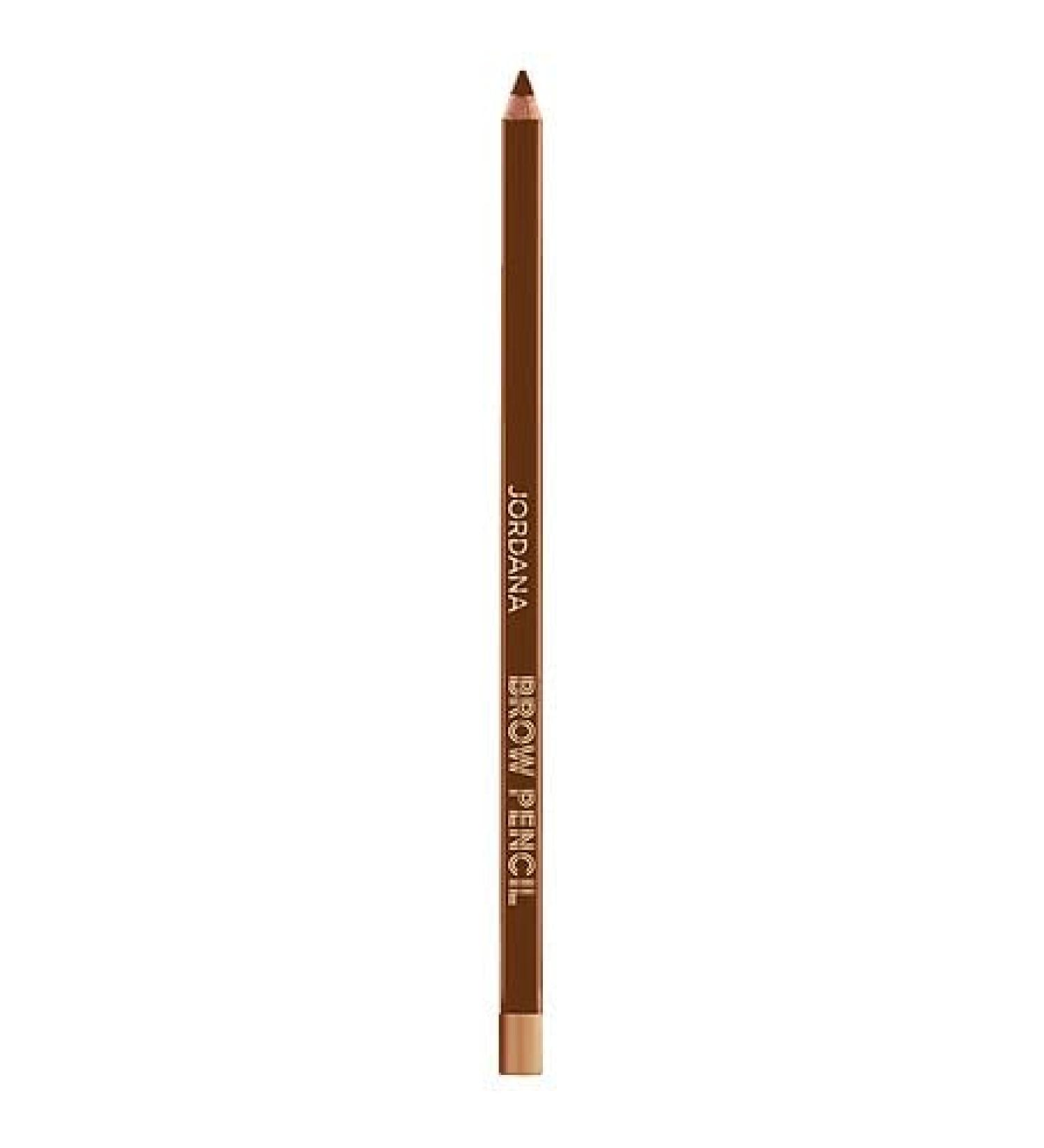 5 Pack Jordana 31 Medium Brown Best Brow Pencil Define Long Lasting Wear