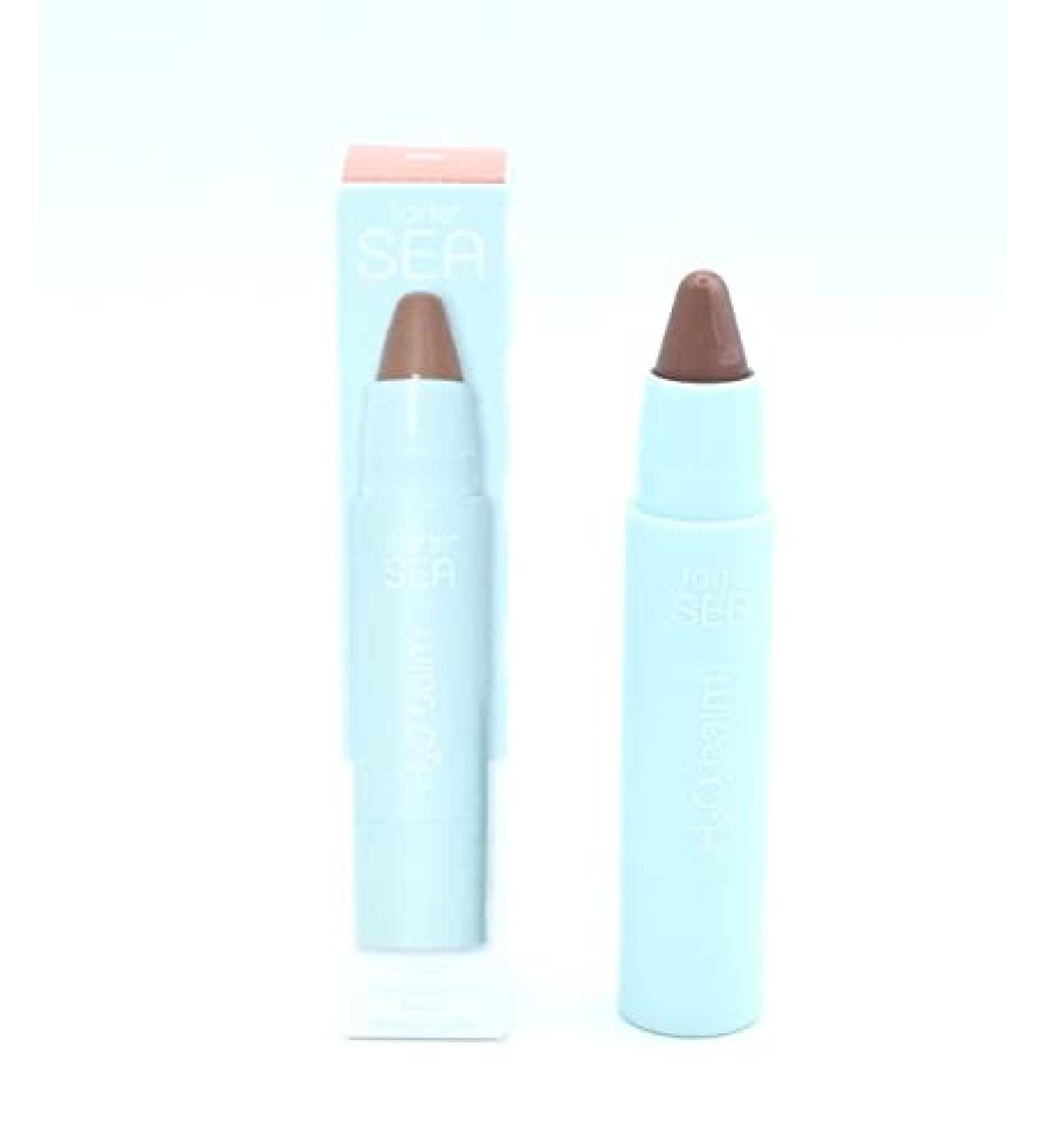 Tarte Cosmetics Sea H2O Lip Balm Villa - Hydrating Full Size Lip Care for All Skin Types | International Shipping - Buy Online on SooperMarket.com