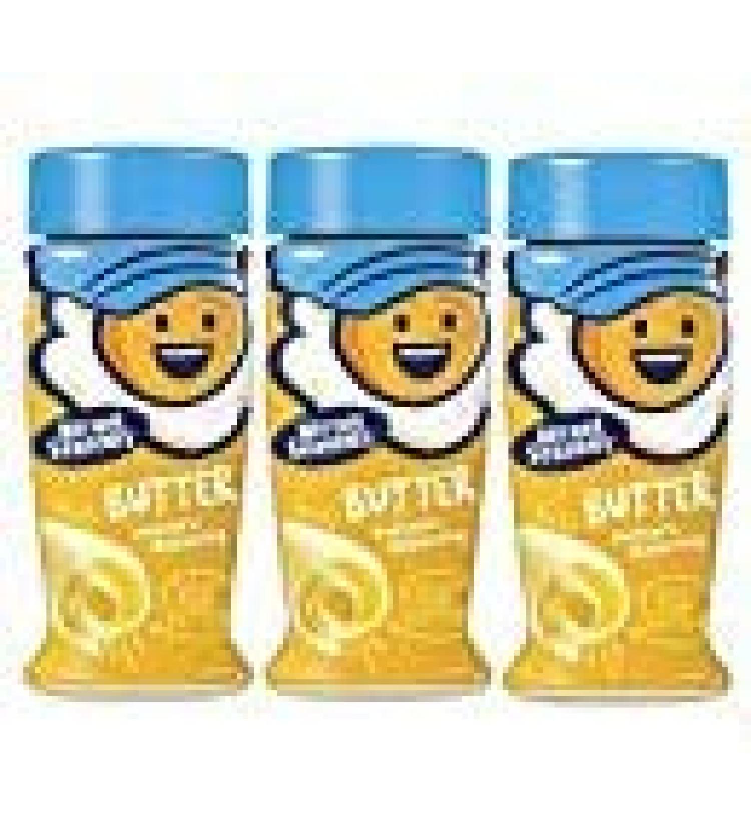 Kernel Season's Popcorn Seasoning, Butter 2.85 Ounce - Pack of 3