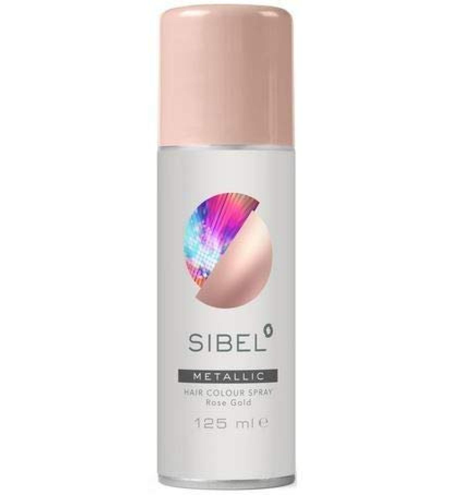 Sinelco Colour Spray Metallic Rose Gold 125 ml