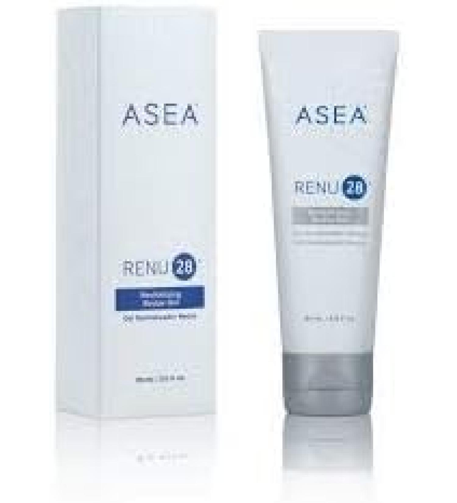 ASEA RENU 28 Revitalizing Redox Gel 1x 90ml