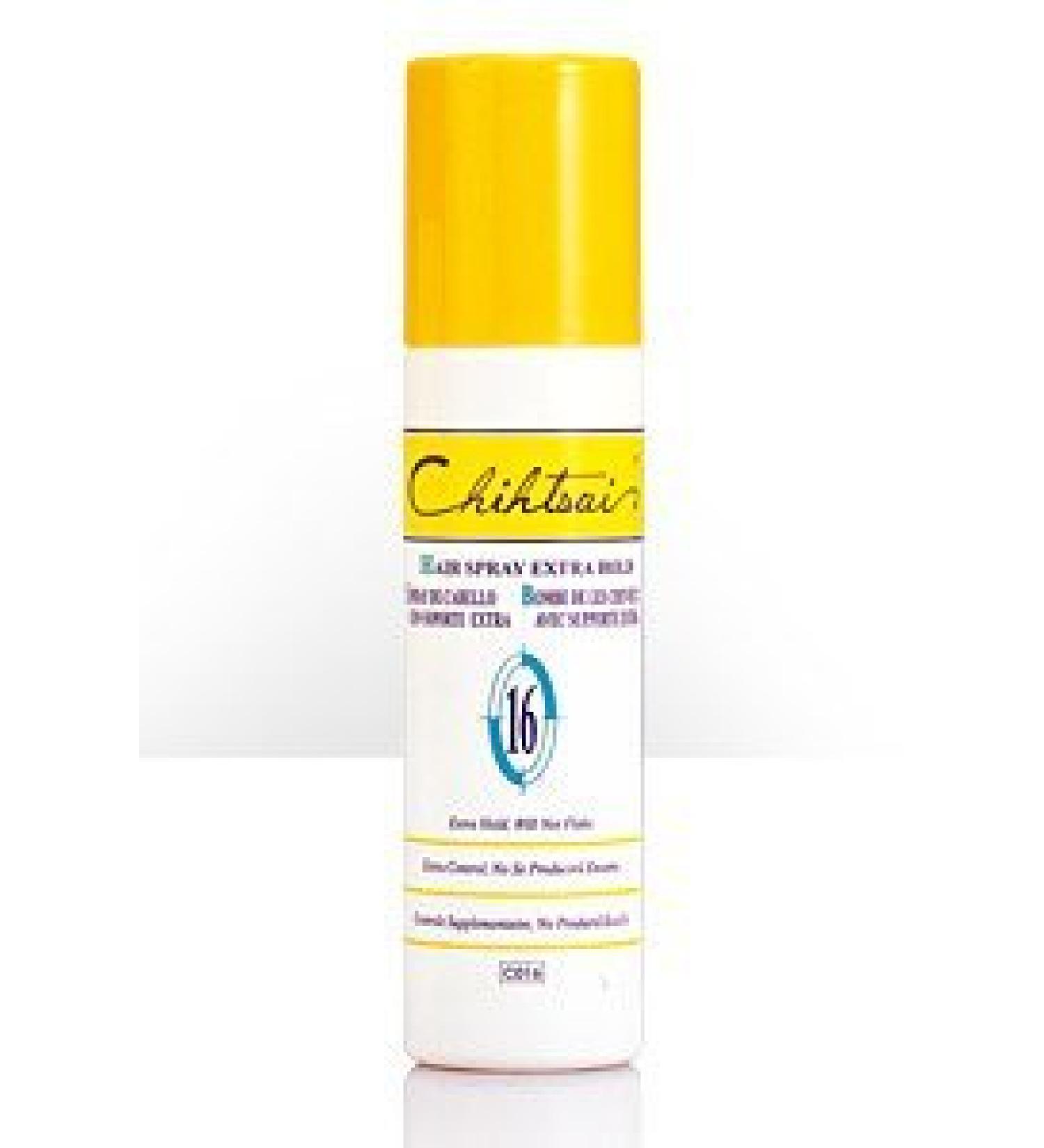 Chihtsai No 16 - Hair Spray Extra Hold 8.3 oz