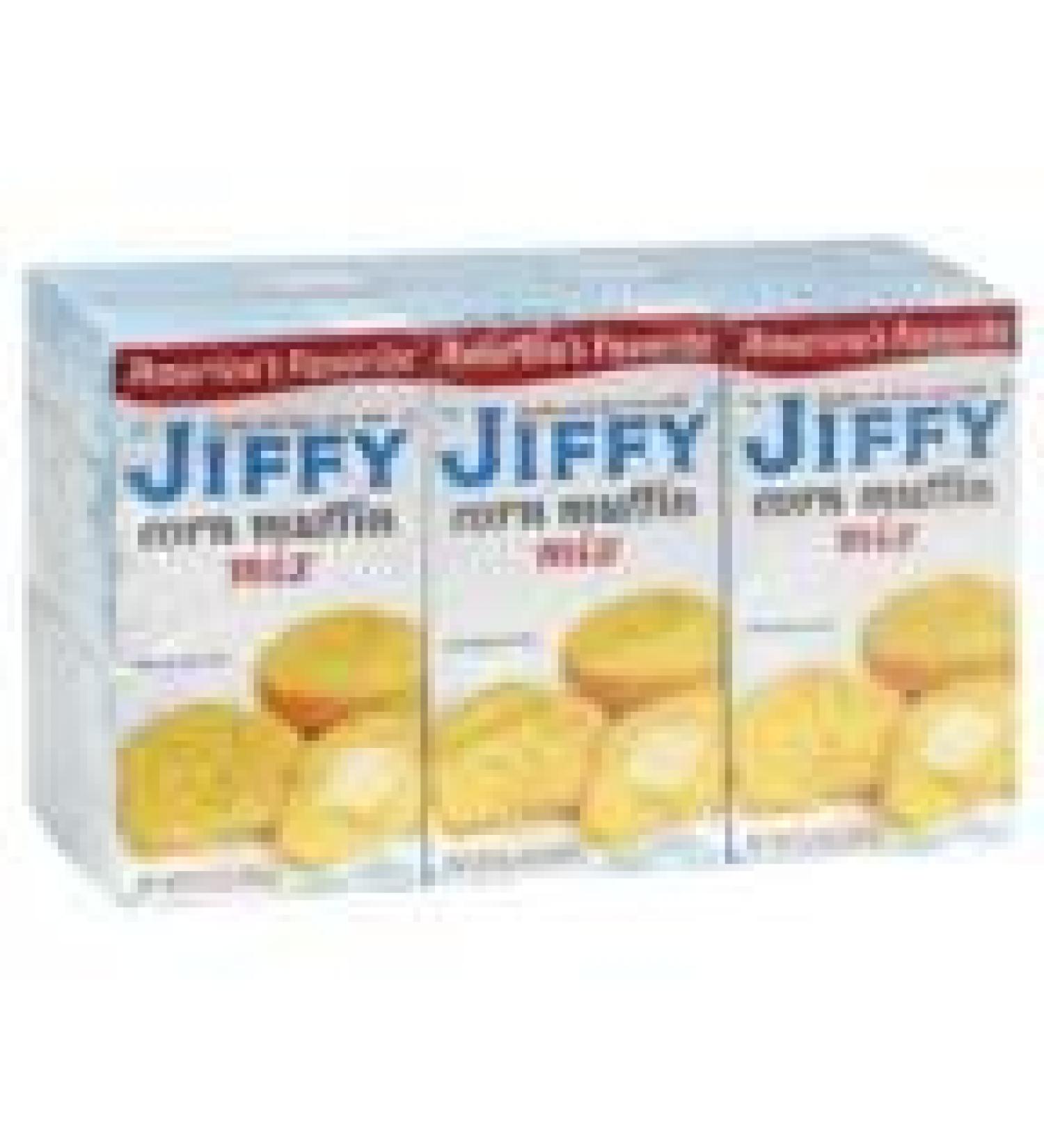 Jiffy Corn Muffin Mix 51OZ (Pack of 4)