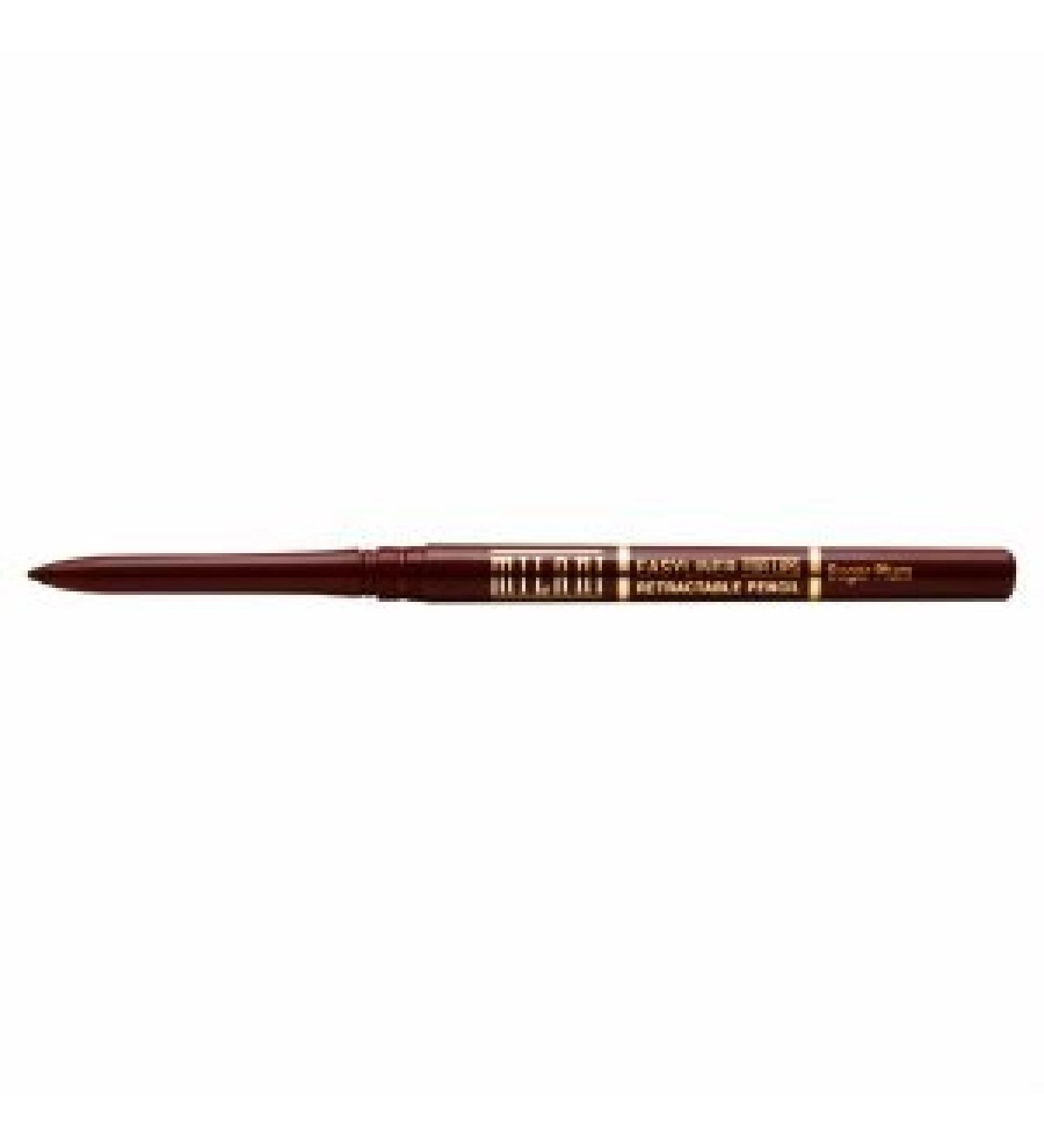 Milani Retractable Lip Liner Pencil  Sugar Plum 01 (2 Pack) 01 Sugar Plum 2 Count (Pack of 1)