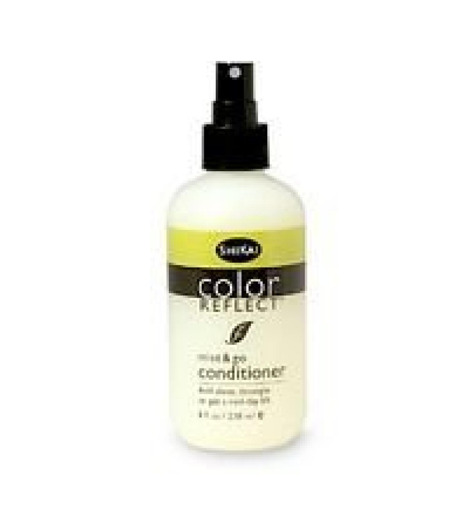 Shikai Products Reflect Conditioner Mist And Go Spry 8 Oz