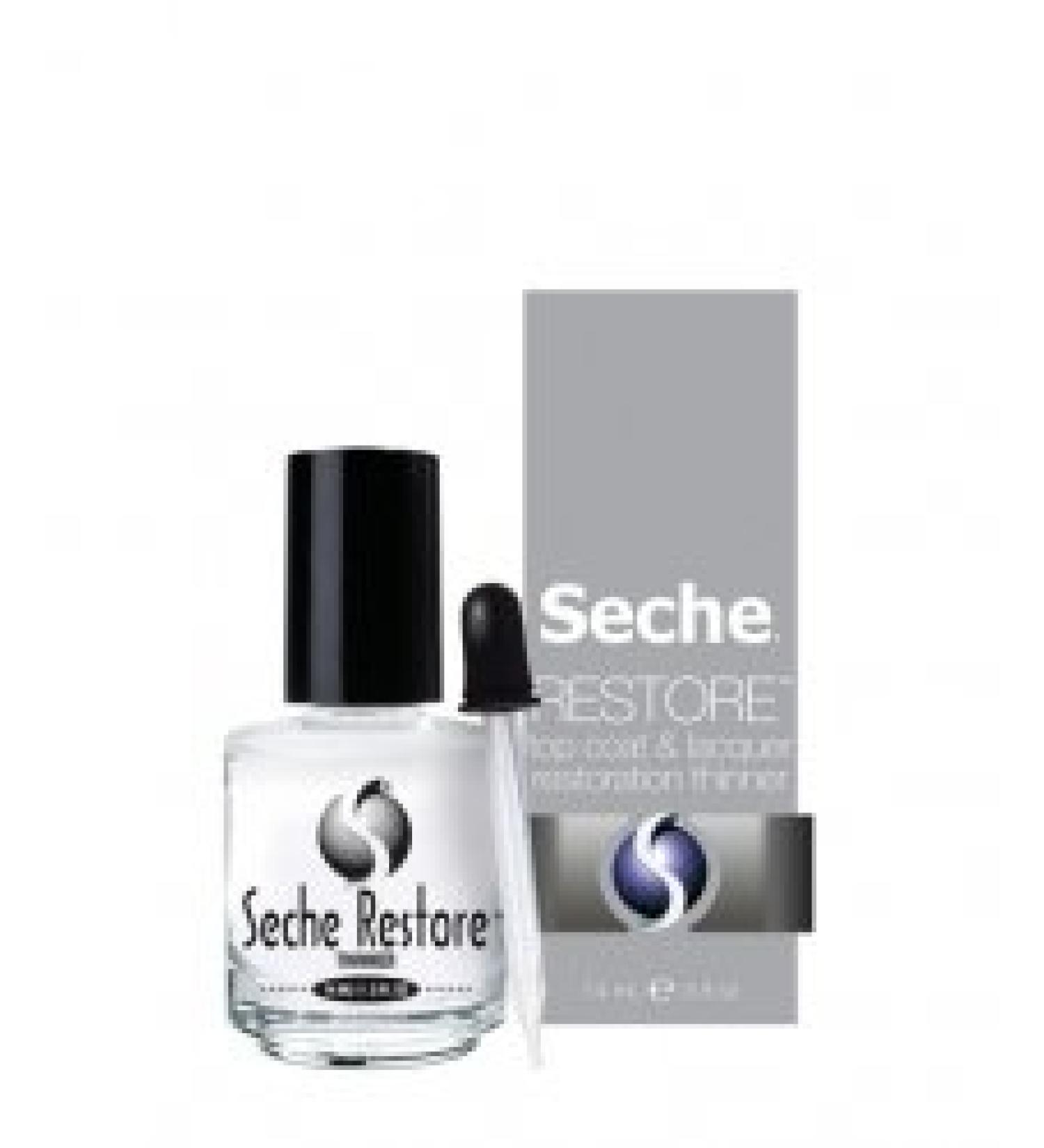 Essie Nail Treatment Seche Restore
