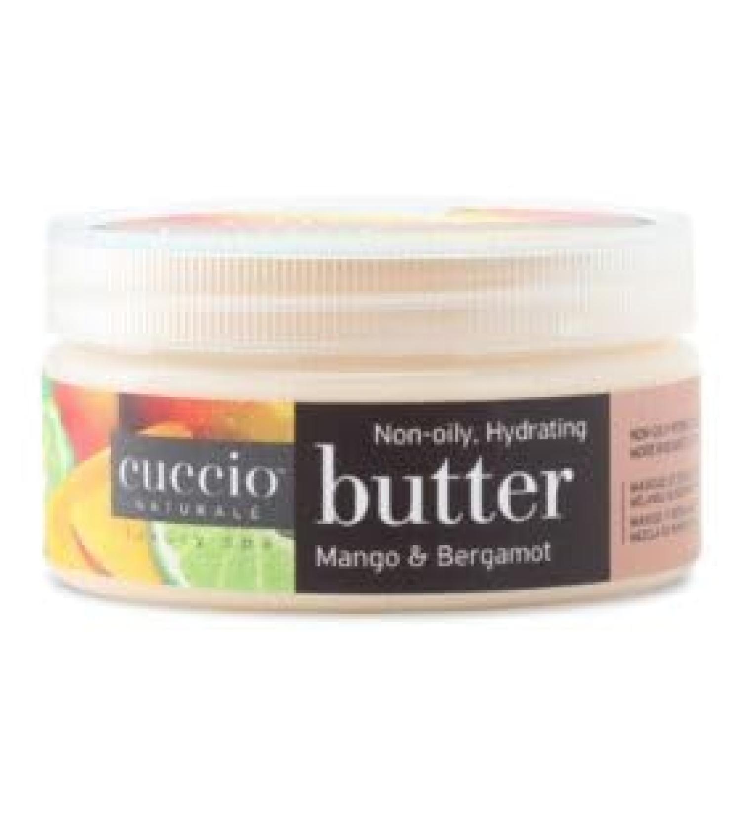 Cuccio Mango & Bergamot Butter Blend 8oz