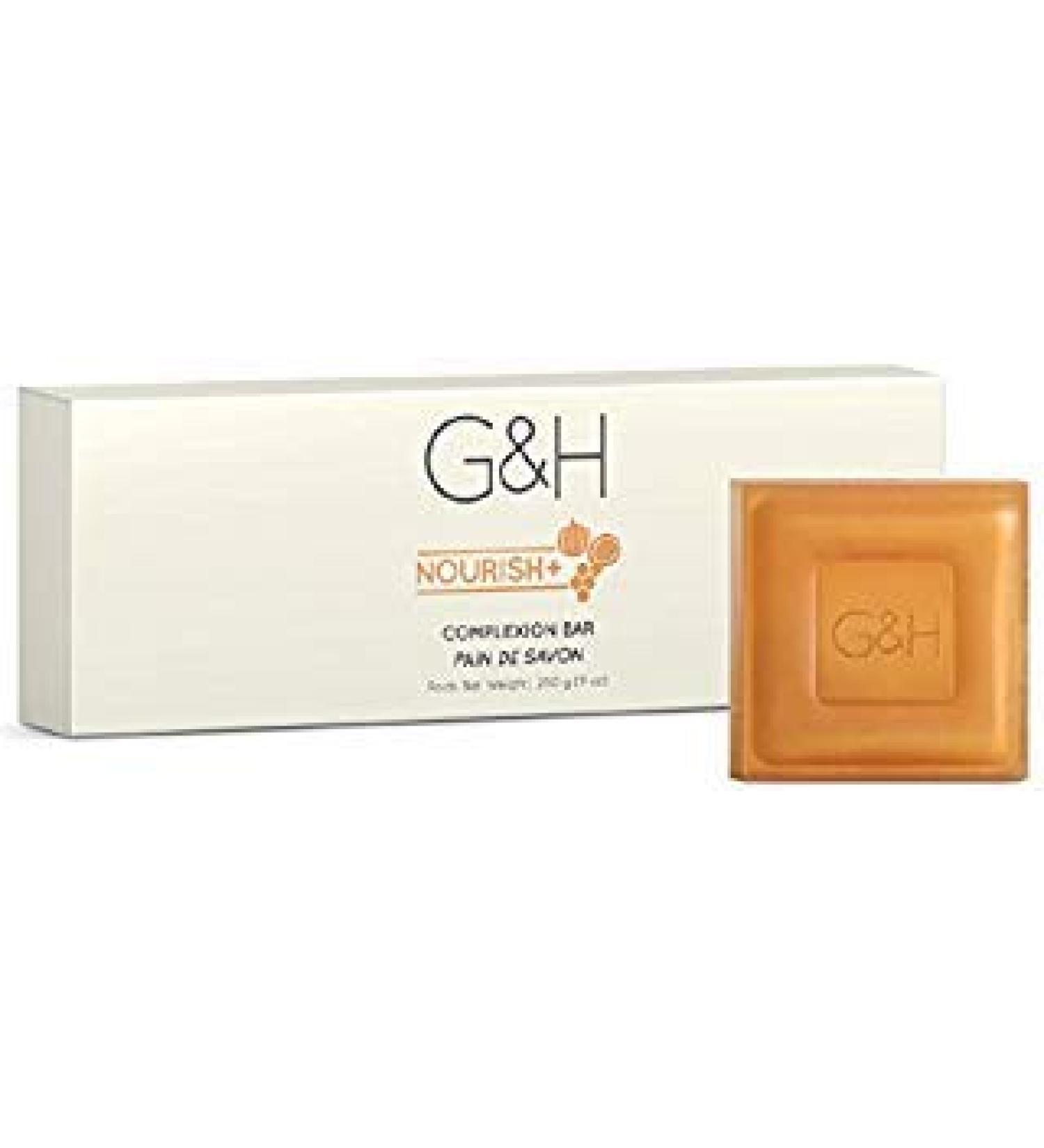 1 x Amway G&H NOURISH + Complexion Bar ( 250g )
