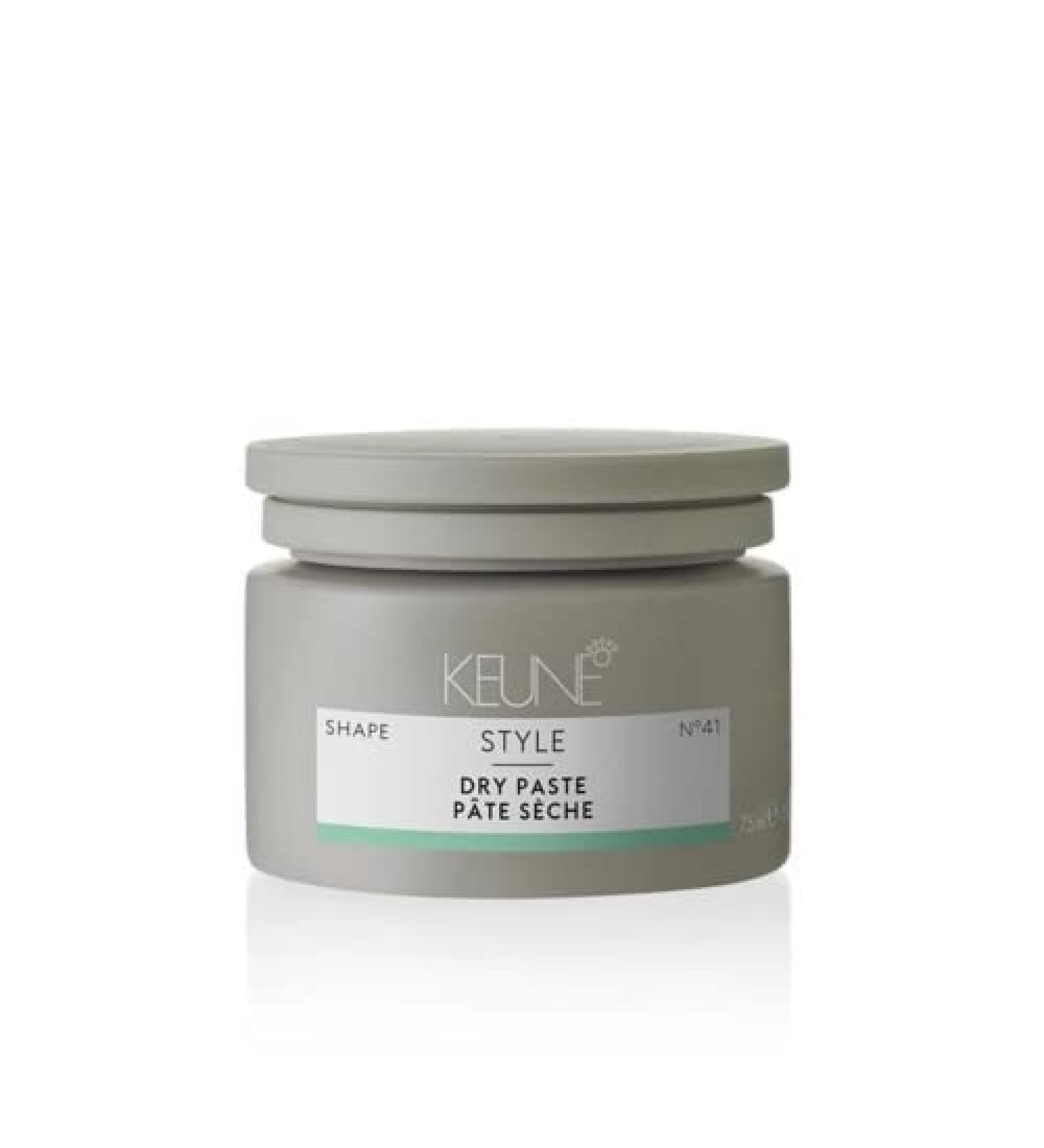 KEUNE Style Dry Paste 2.5 Oz for Texture and Oily Hair - Buy Online - Buy Online on SooperMarket.com