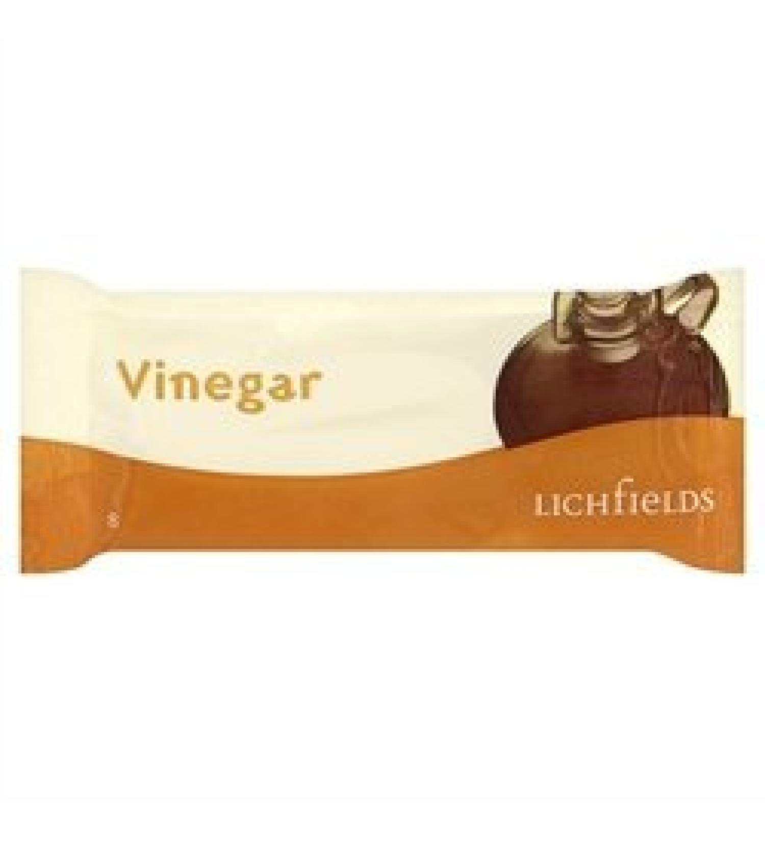 Lichfields Malt Vinegar 50x5g Sachets