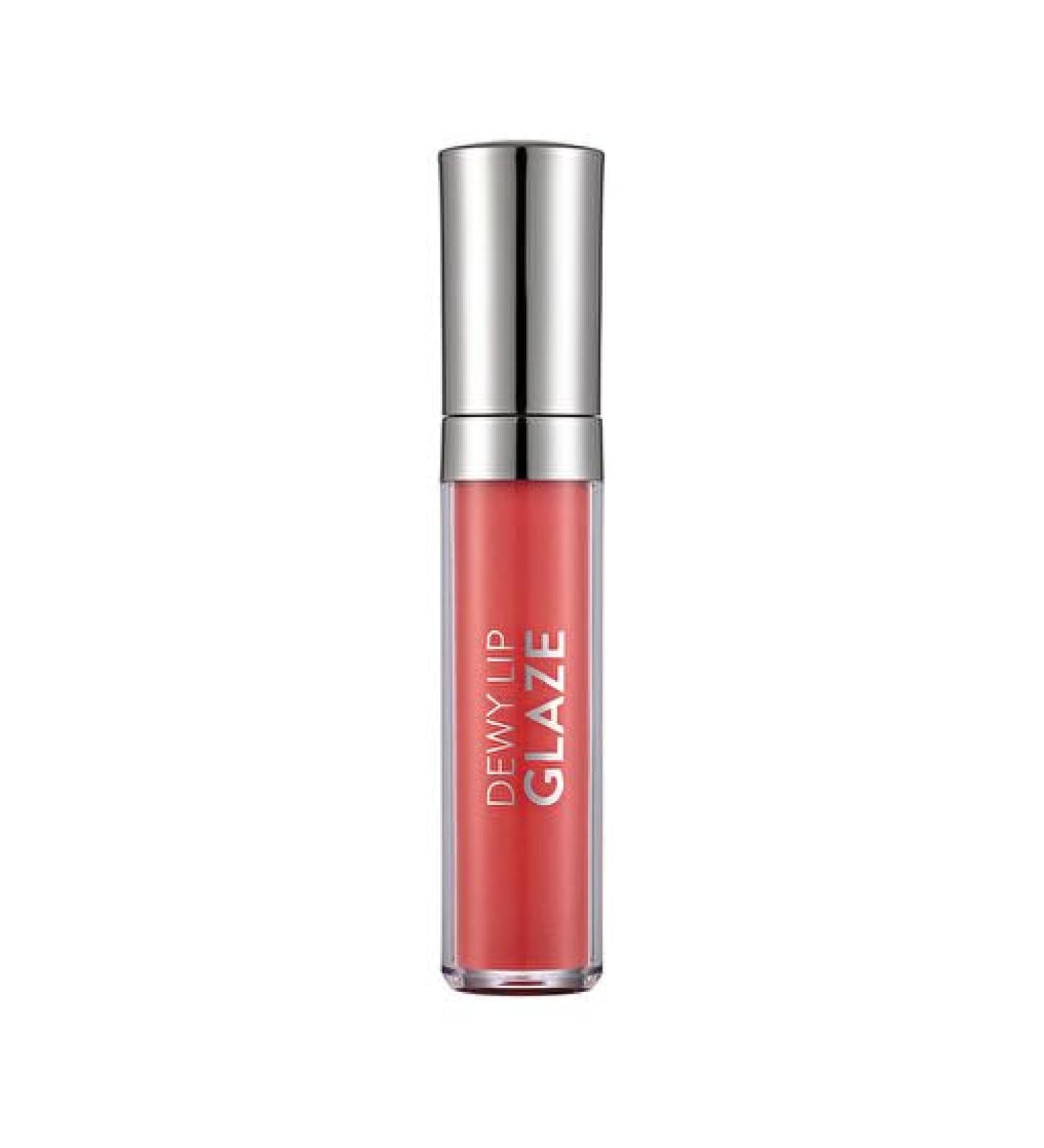 Flormar Lip Gloss - Dewy Lip Glaze Peach Smoothie | International Shipping Available | Buy Now! - Buy Online on SooperMarket.com