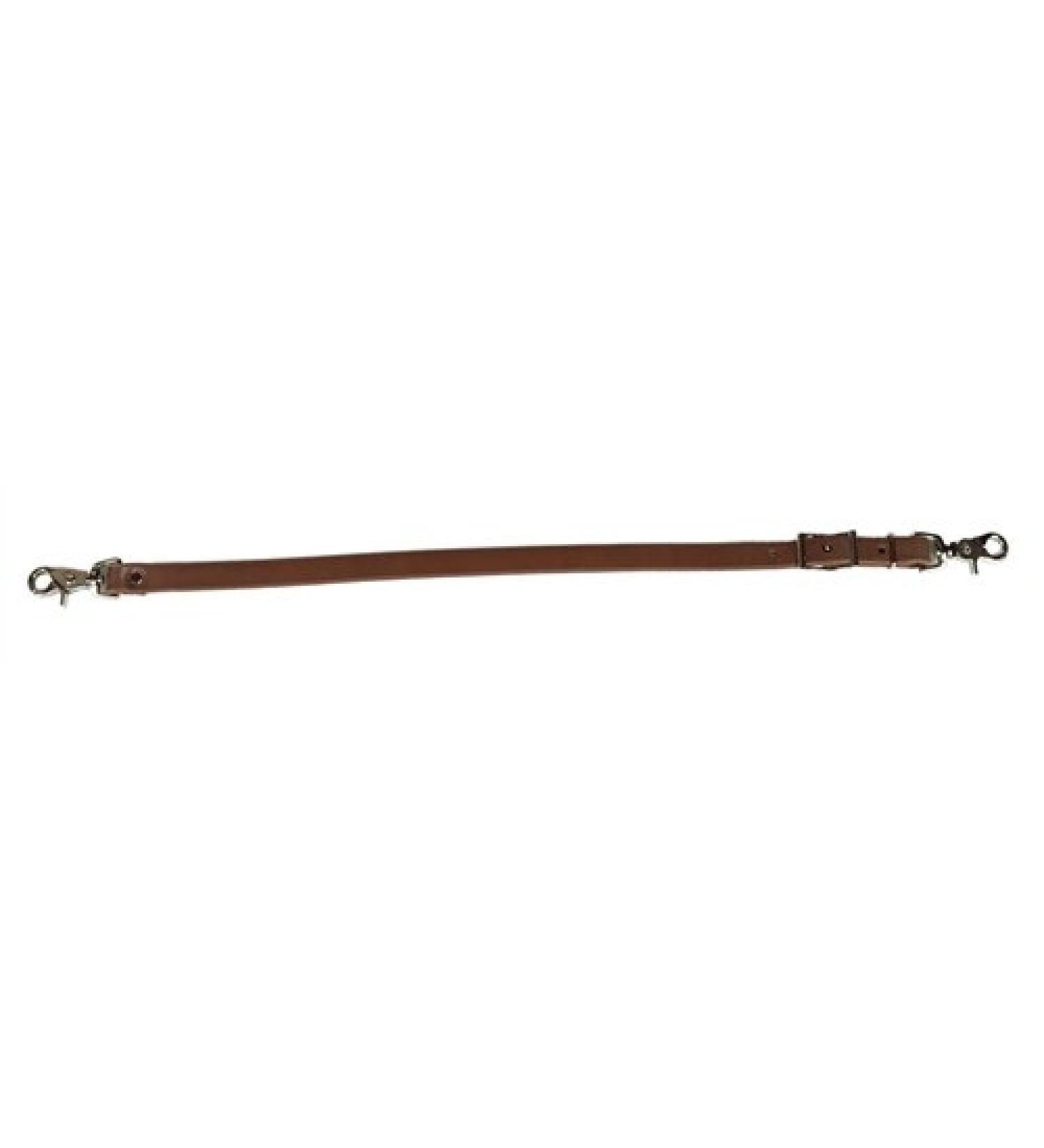 Amish USA 975P Latigo Horse Tack with Hermann Oak Leather and Nickle Plated Hardware - Buy Online on SooperMarket.com