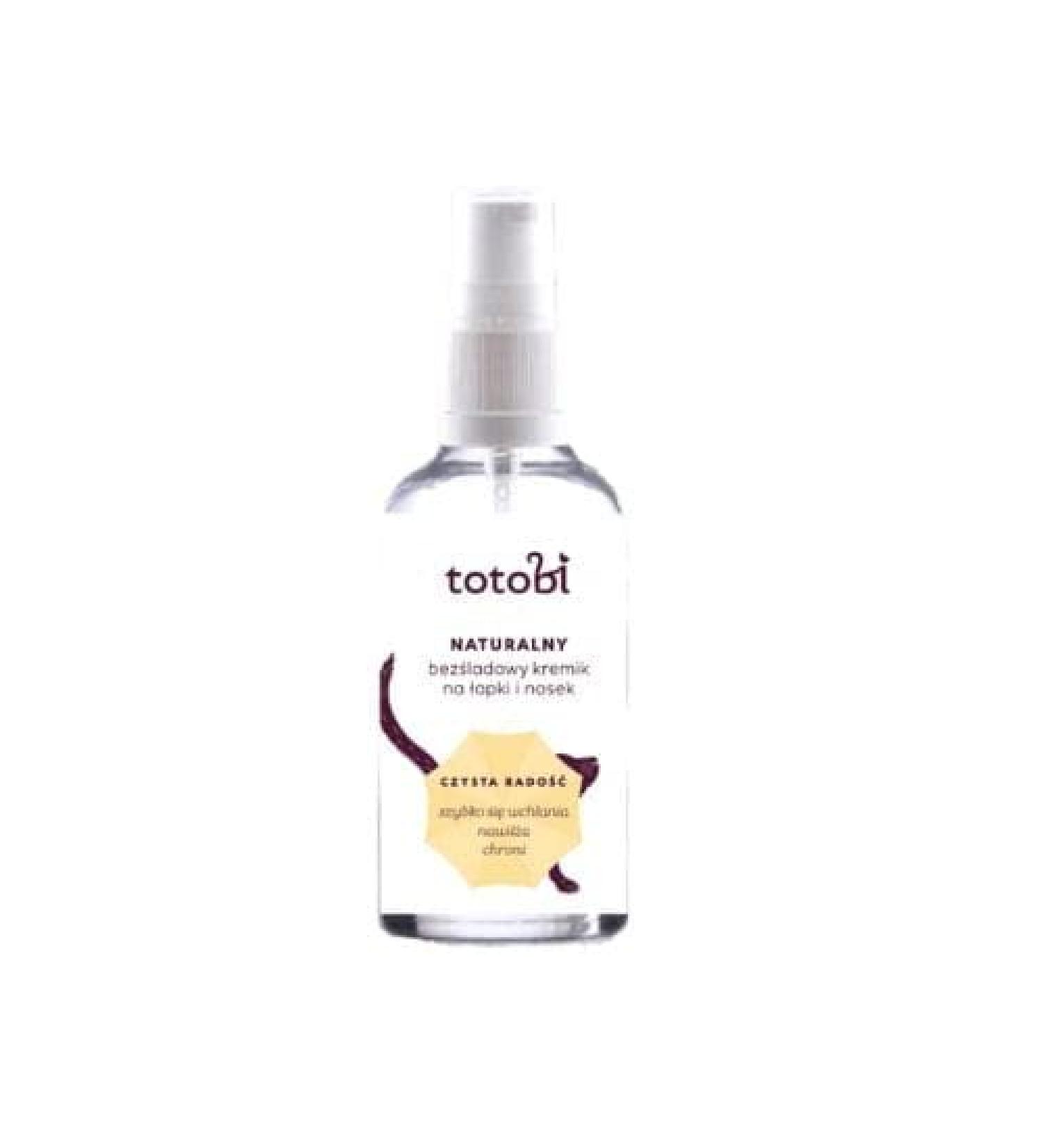 Totobi | Natural Traceless Dog Foot Creams