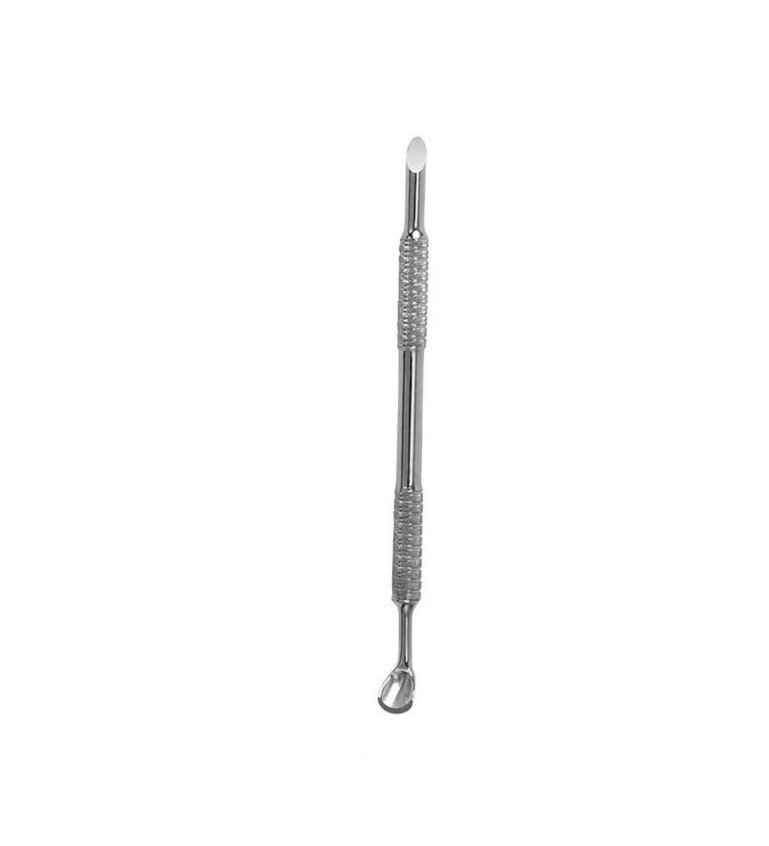 Stainless Steel Nail & Cuticle Care: Precision Toolsfor At-Home Manicures & Pedicures-Expert(Silver) - Buy Online on SooperMarket.com