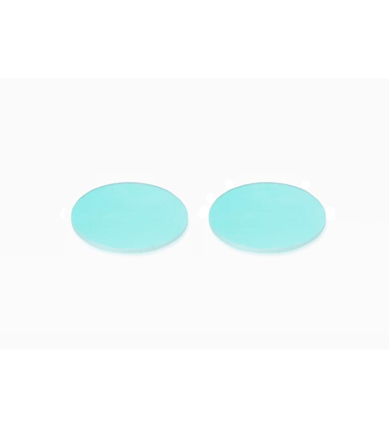 Gzikai 8mmx1mm 650nm UV AR IR Cut Filter - Pack of 2 | Optical Blocking Glasses Filter for Camera Lens - Buy Online on SooperMarket.com