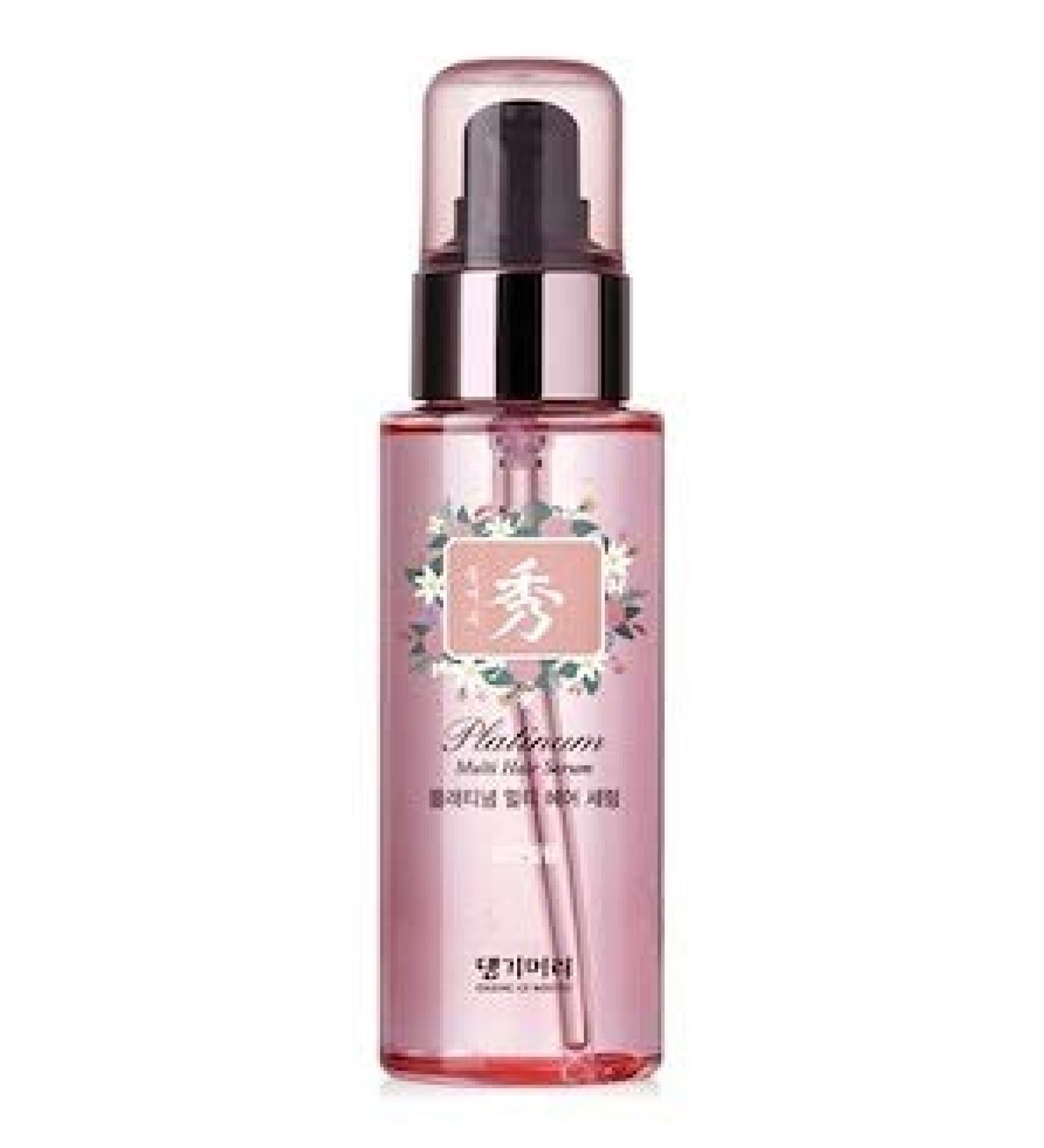 Daeng Gi Meo Ri Dlae Soo Platinum Multi Hair Serum 85ml (Pack of 1)