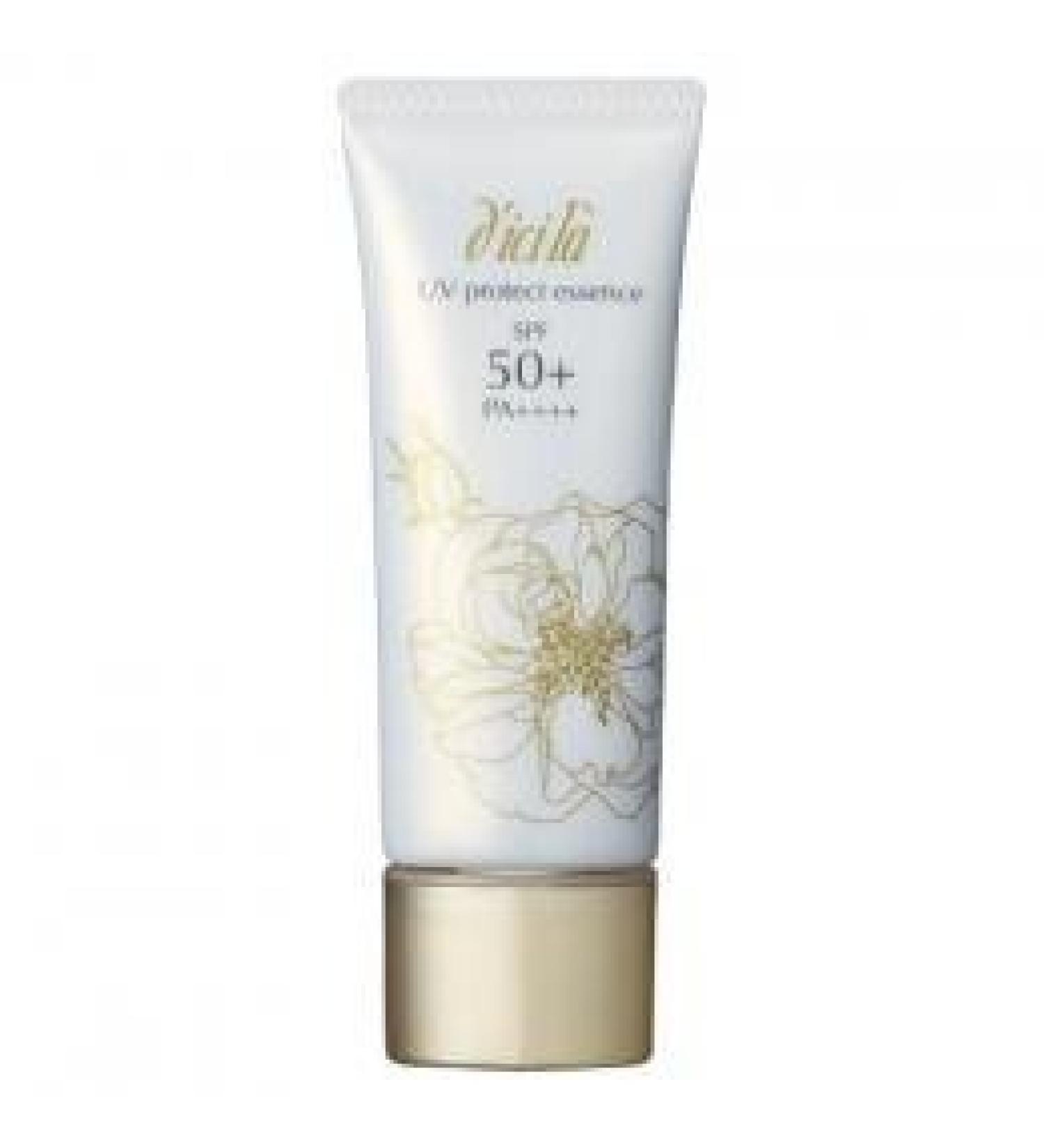 Dicila UV Protect Essence SPF 50   PA ++++ 50 g