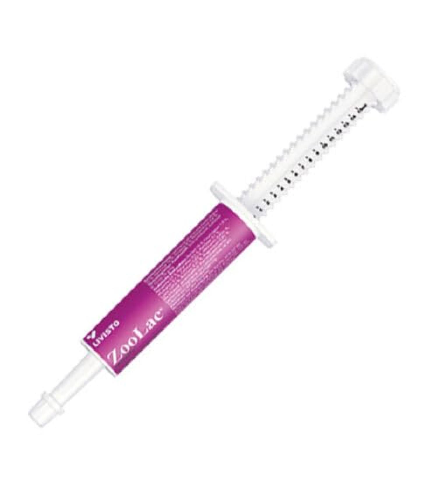 Zoolac Livisto Pro Paste 15ml | Natural Supplement for Dogs Cats & Small Pets | Supports Intestinal Flora - Buy Online on SooperMarket.com