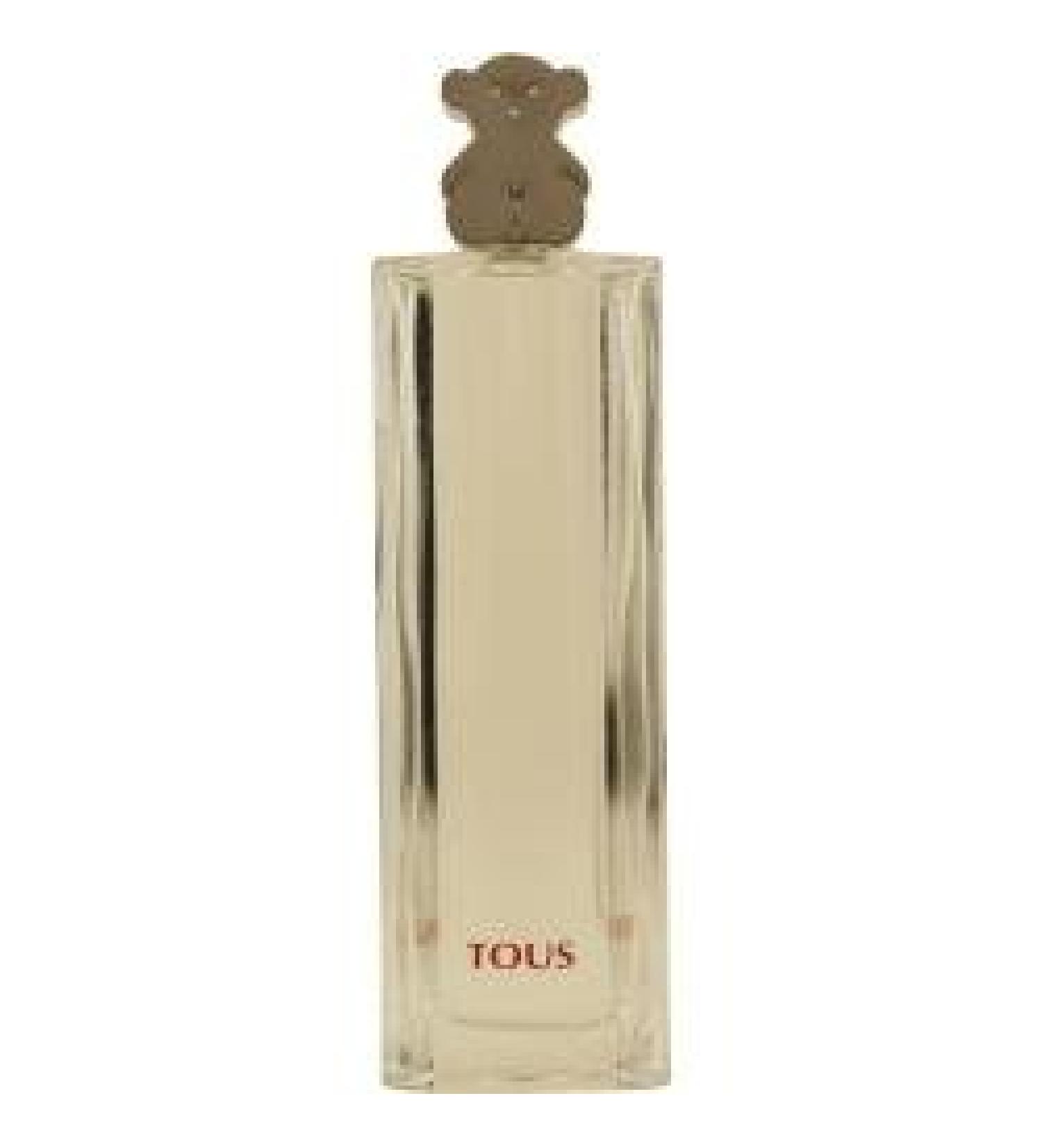 TOUS by Tous Perfume for Women (EDT SPRAY 3 OZ (UNBOXED))