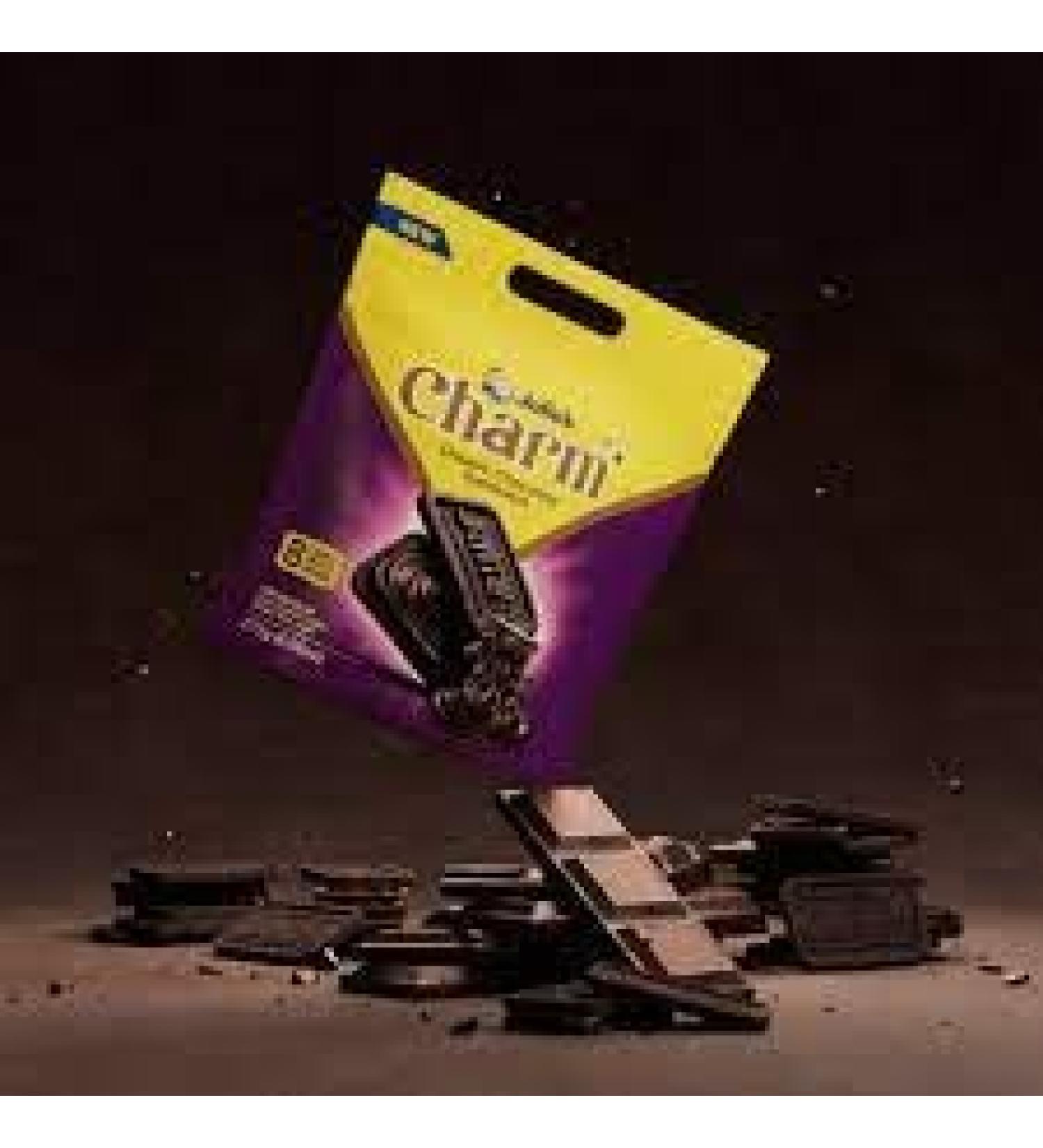 Julie's Charm Double Chocolate Sandwich 172g x 1 pack (MY) - Buy Online on SooperMarket.com