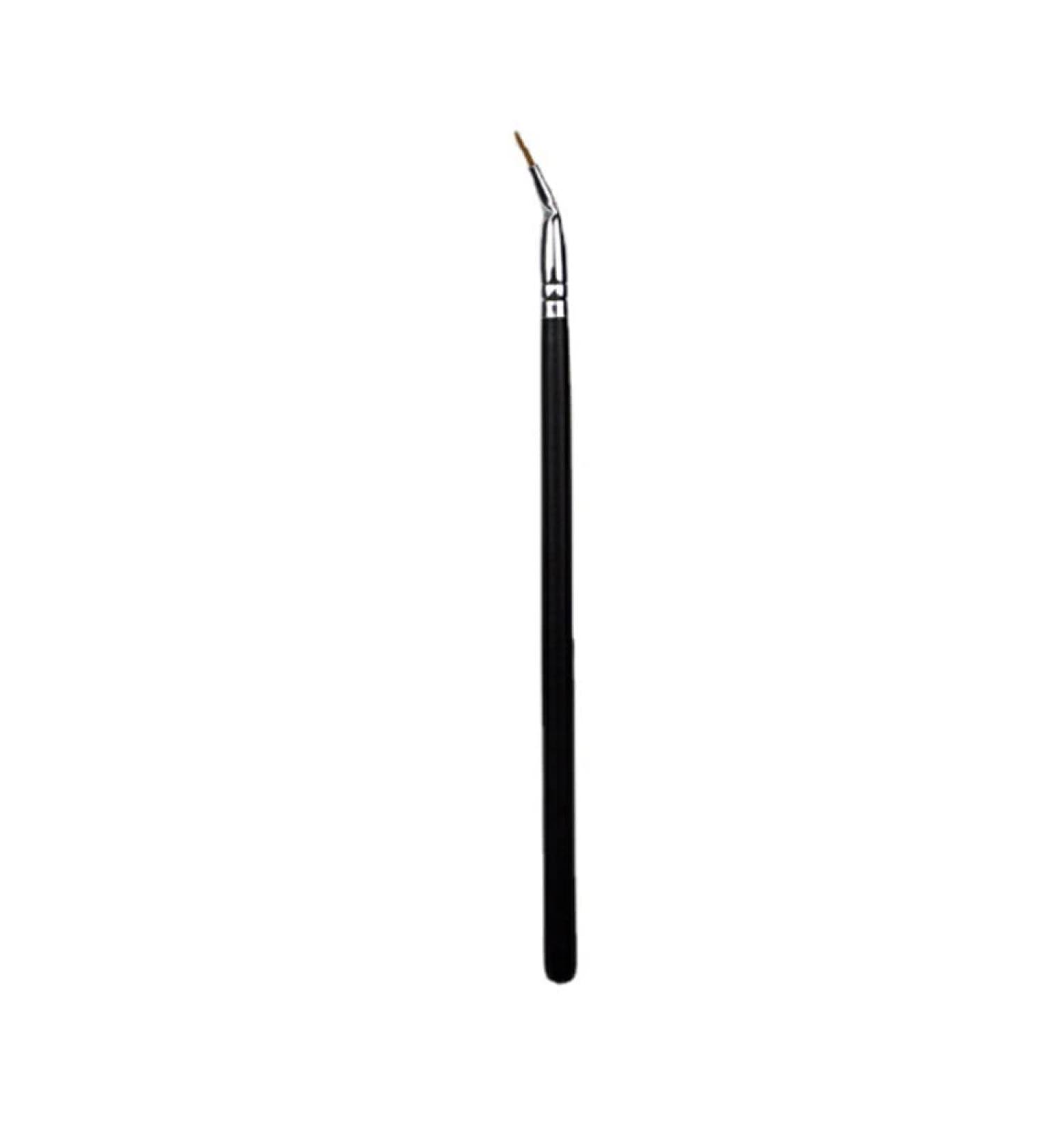 Dajidafu Eyebrow Brush Wood Handle Brow Brushes Professional Foundation Face Shaping Exquisite Multifunctional Angled Eyeliner - Buy Online on SooperMarket.com