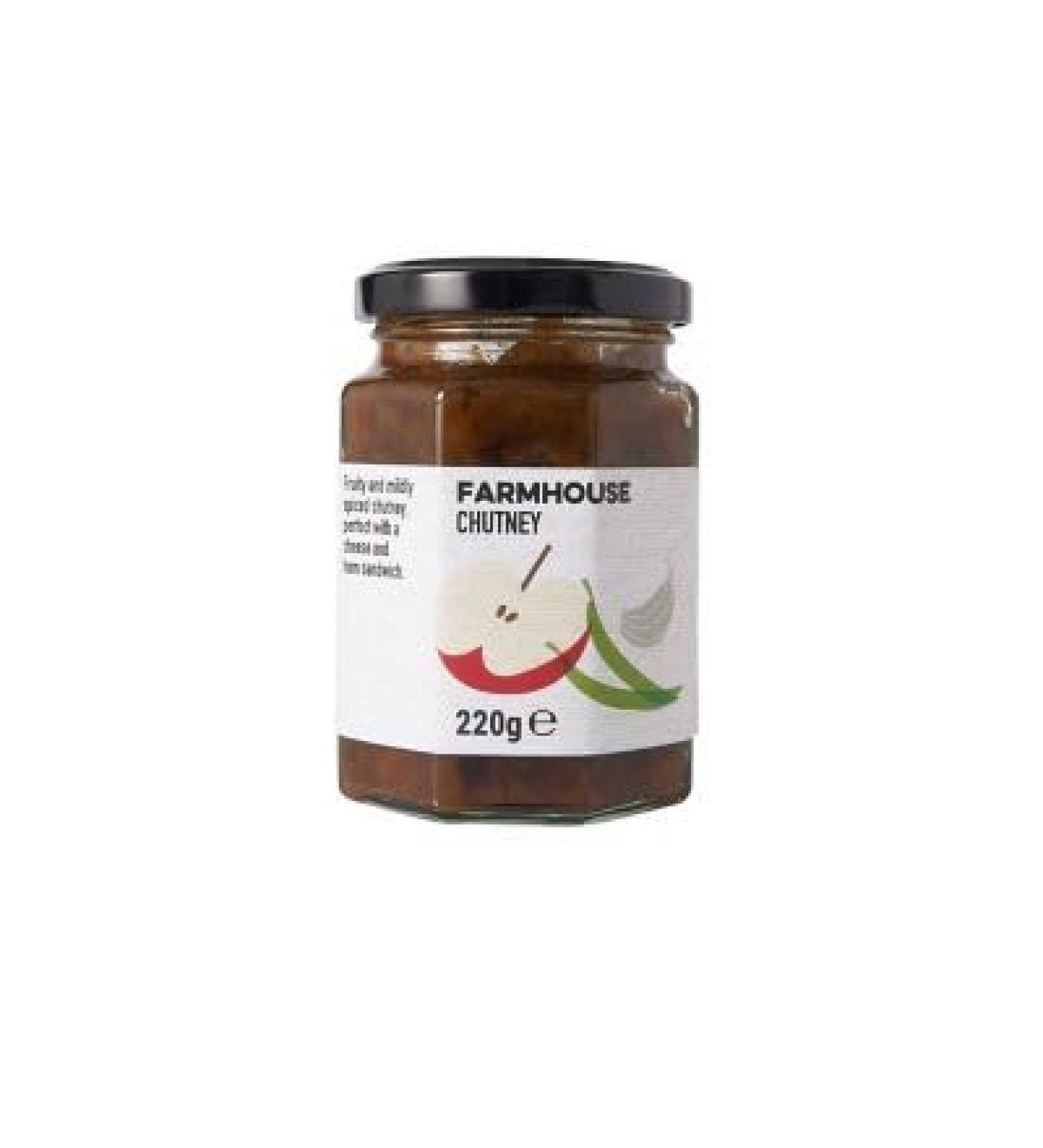 Lakeland Farmhouse Chutney 220g