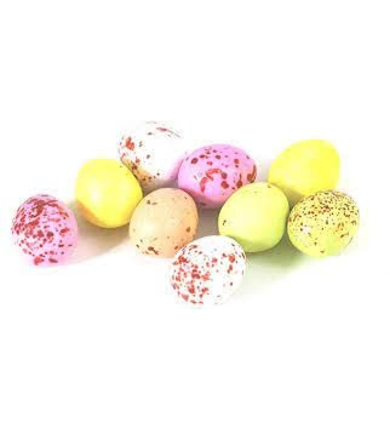 Chocolate Mini Egg Share Bag - 2kg Resealable Pouch