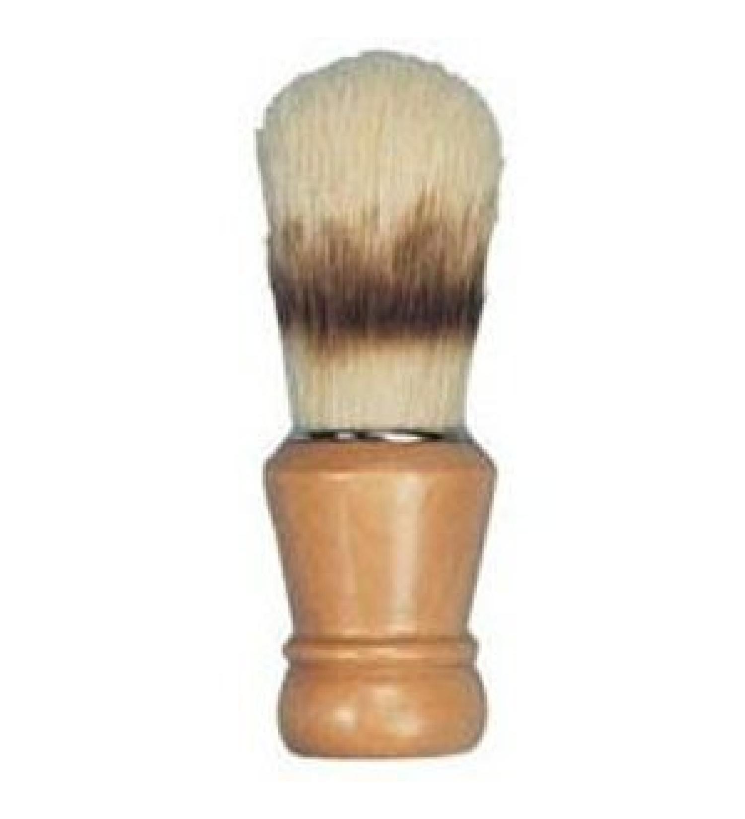 Scalpmaster Wood Handle Shaving Brush * Boar Bristle #sb-15