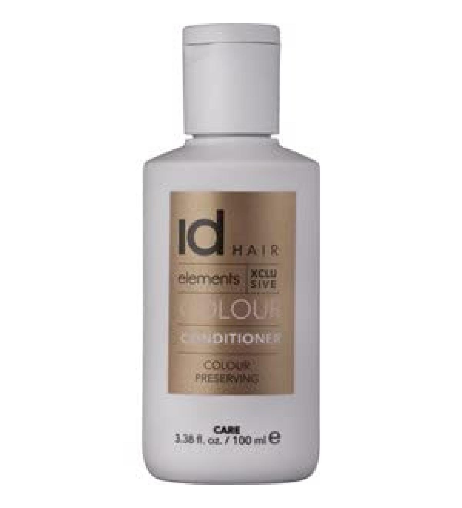 idHAIR Elements Xclusive Colour Conditioner 100ml