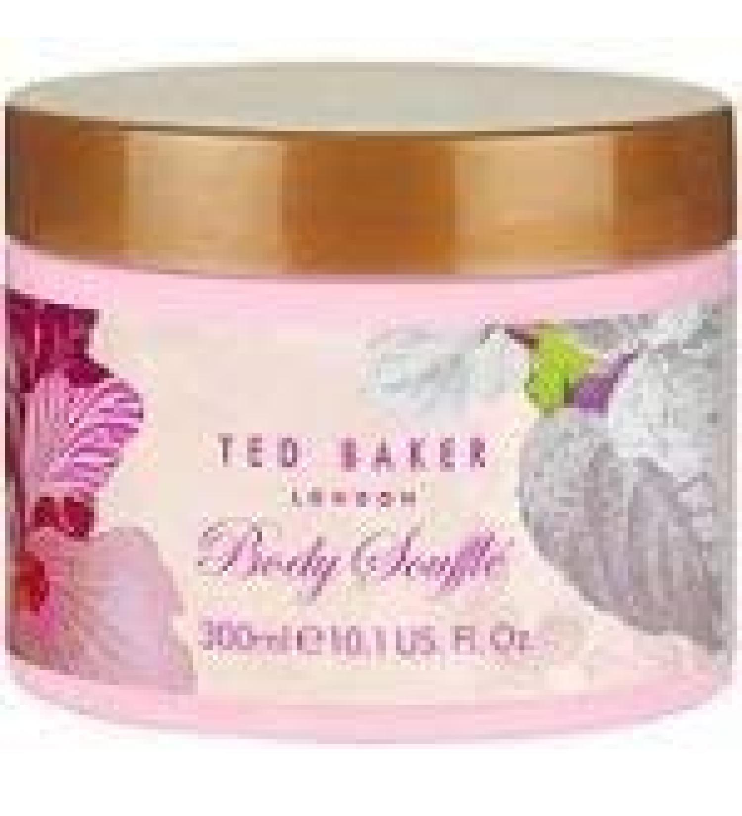 Ted Baker London Treasured Orchid Body Souffle 300ml