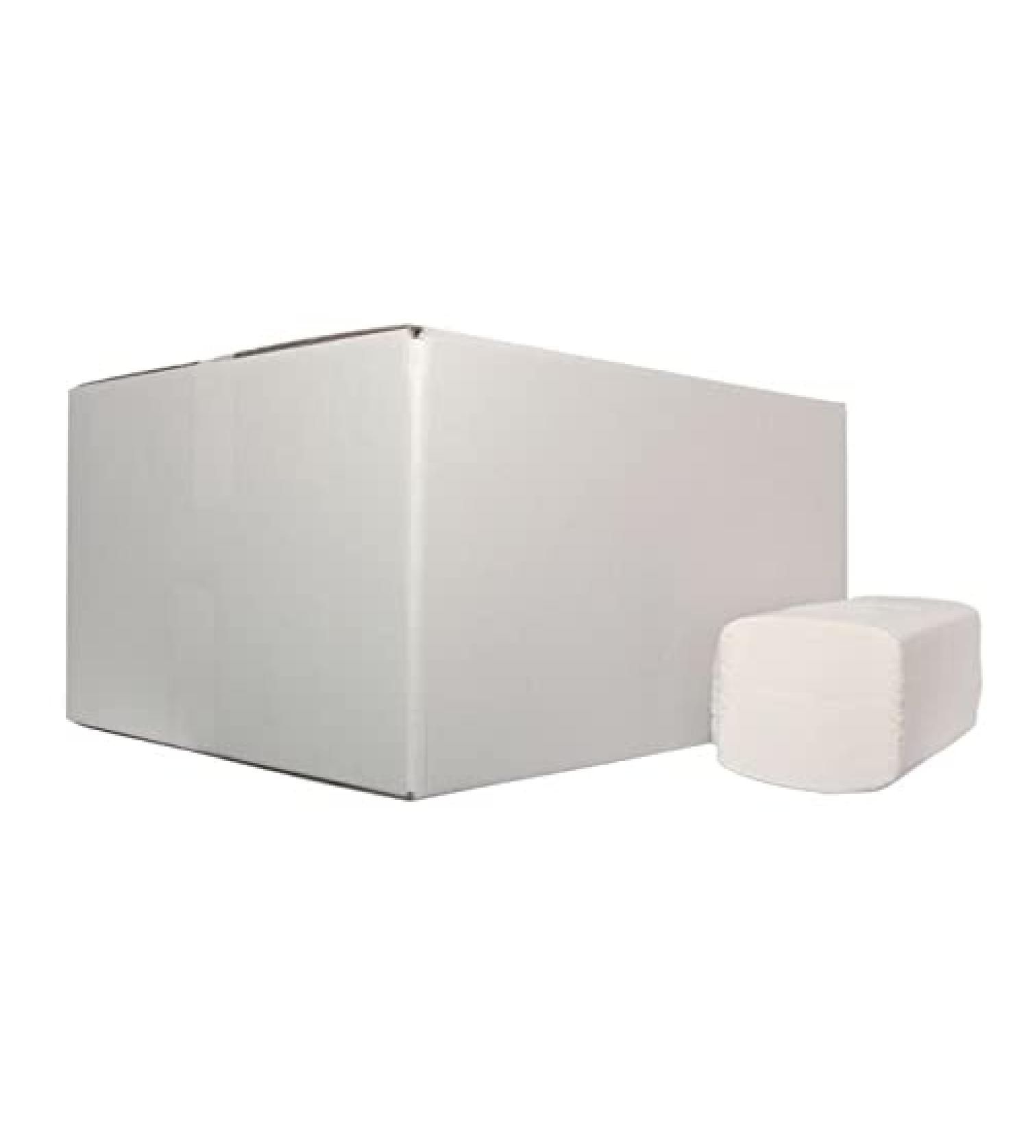 Buy BOVE ZZ Fold Paper Towels - 2-Layer High White 3200 Count 100% Cellulose - International Shipping Available - Buy Online on SooperMarket.com