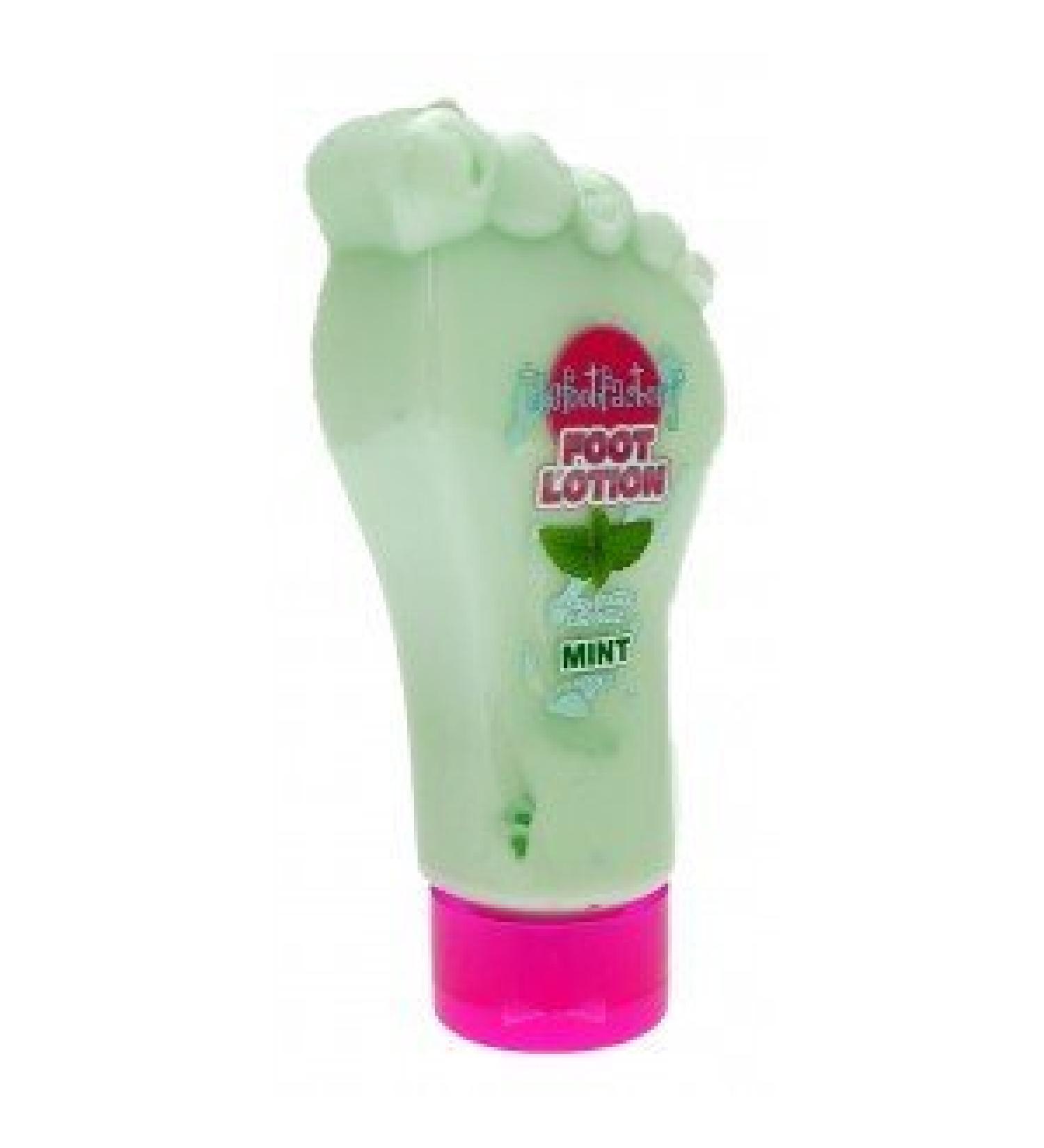 The Foot Factory Foot Lotion Peppermint 177 ml Single