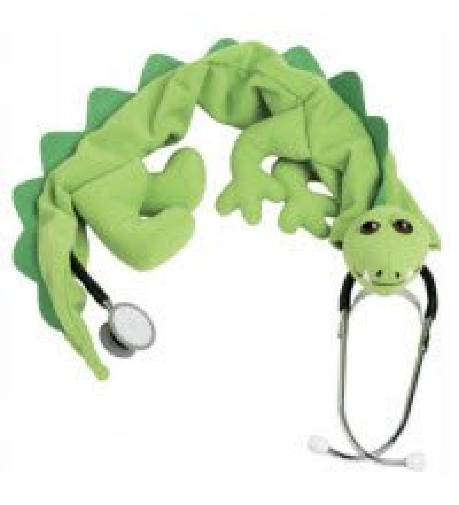 1204713 PT# 100091 Cover PediaPals Dinosaur DesignFOR Standard Size Stethoscope Ea Made by Pedia Pals LLC