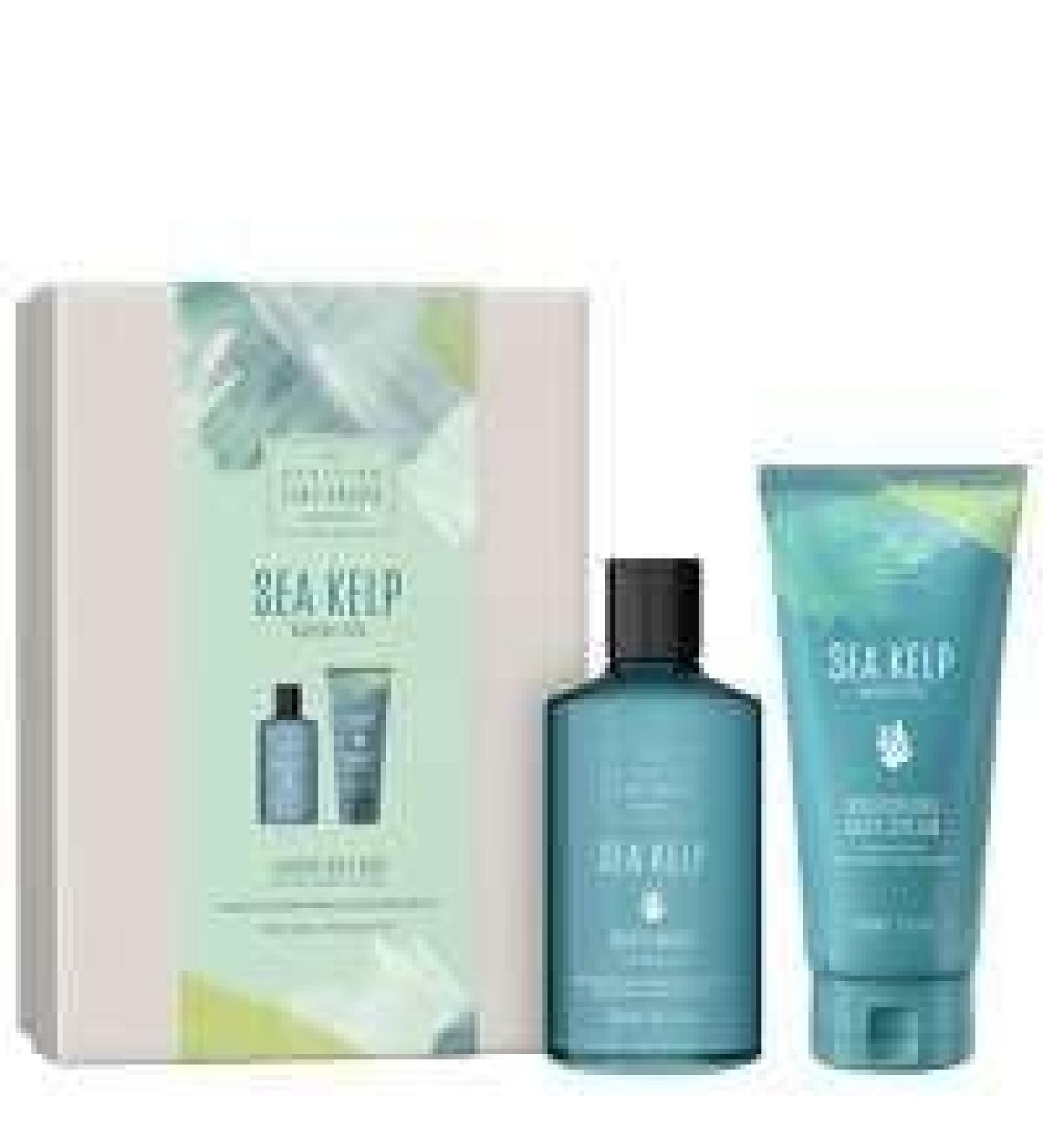 Sea Kelp by The Scottish Fine Soaps Company Marine Spa Luxury Gift Duo