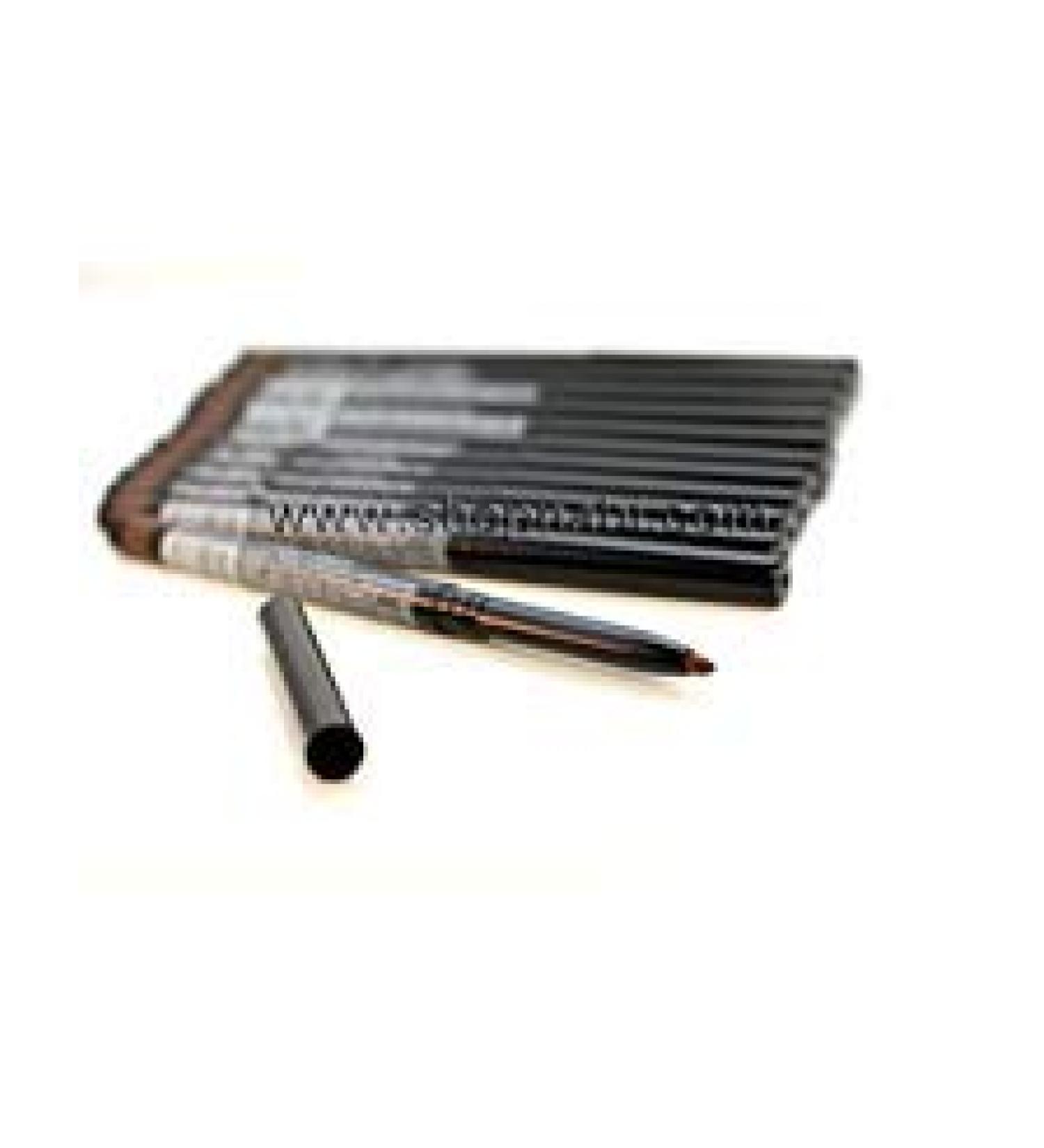12pcs Nabi Retractable Waterproof Brown Eyeliner (Wholesale Lot)